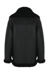 Oversize Shearling Jacket