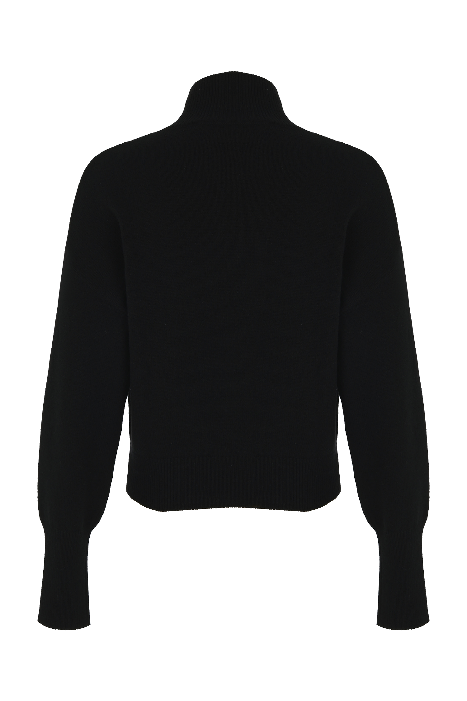 Cashmere Slit Jumper