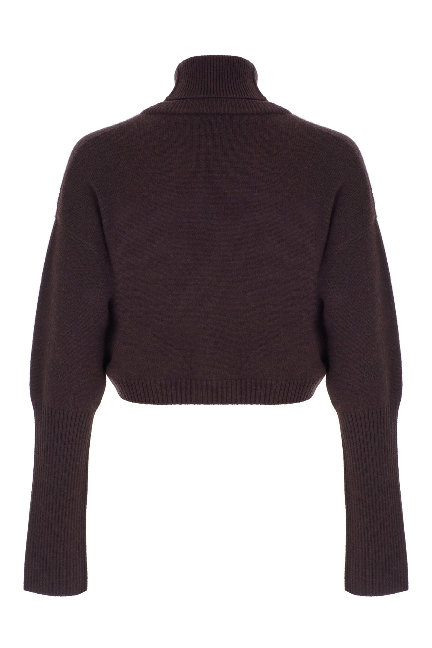 Cashmere Crop Jumper