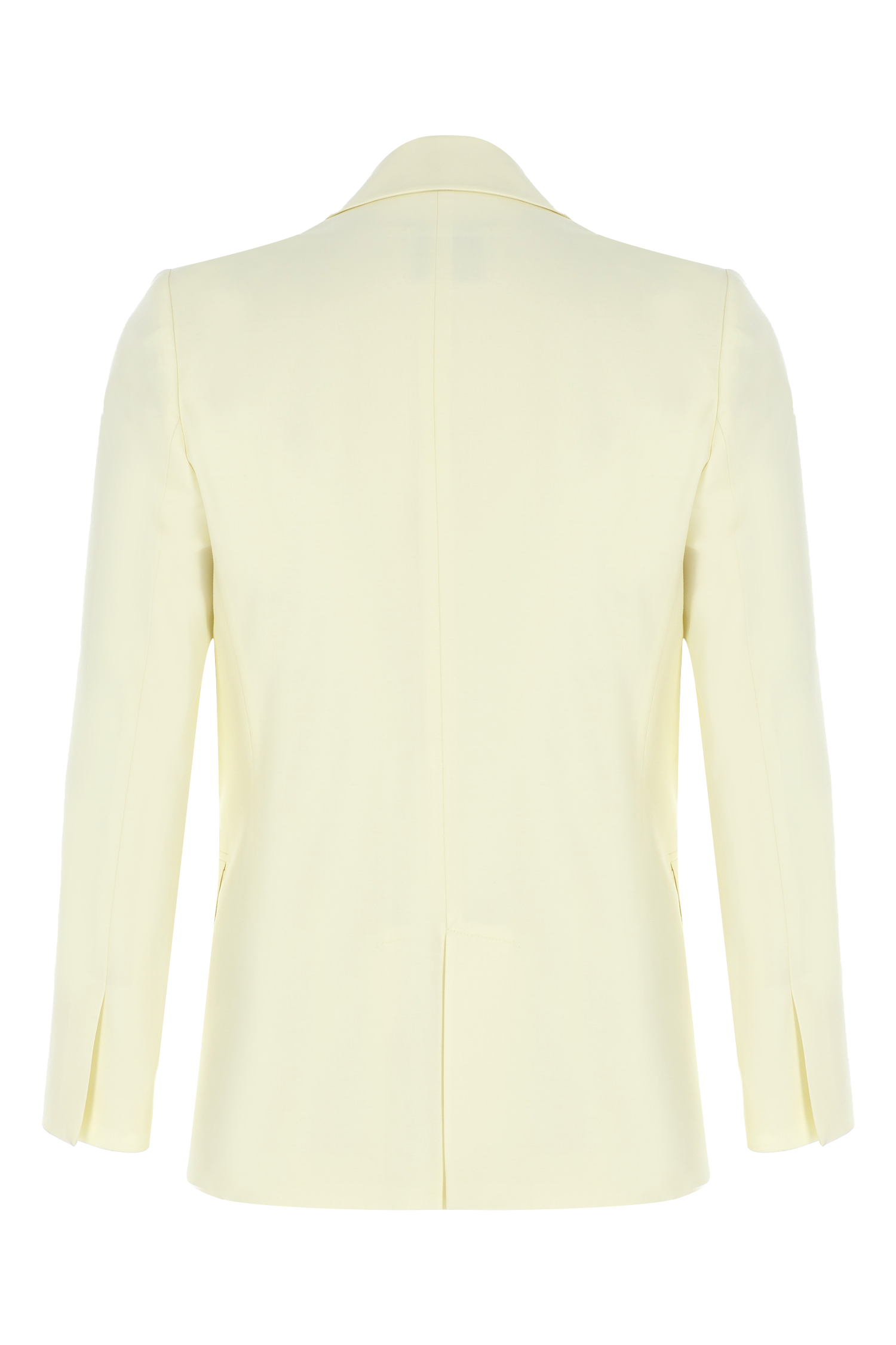 Seventies Wool Blazer