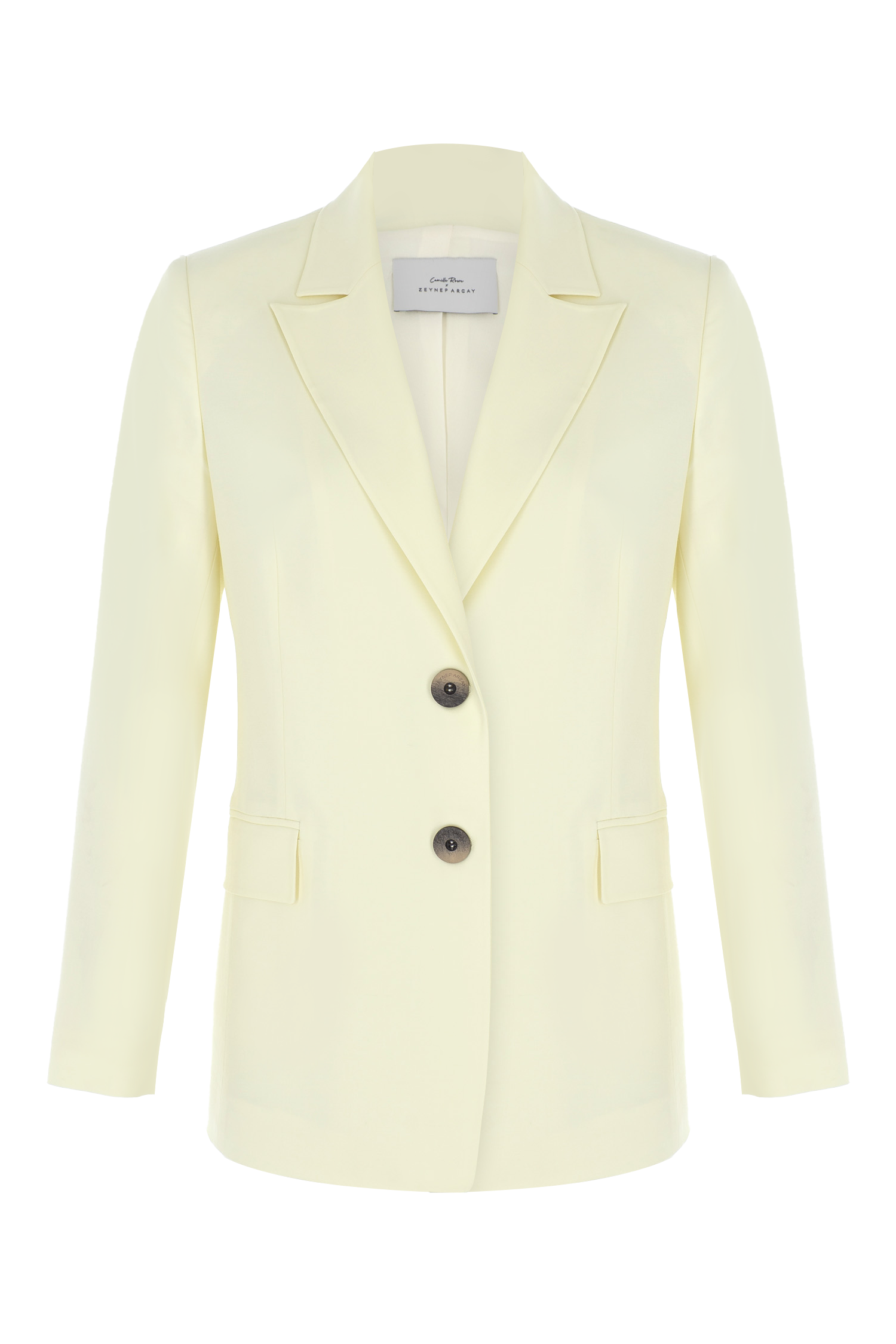 Seventies Wool Blazer