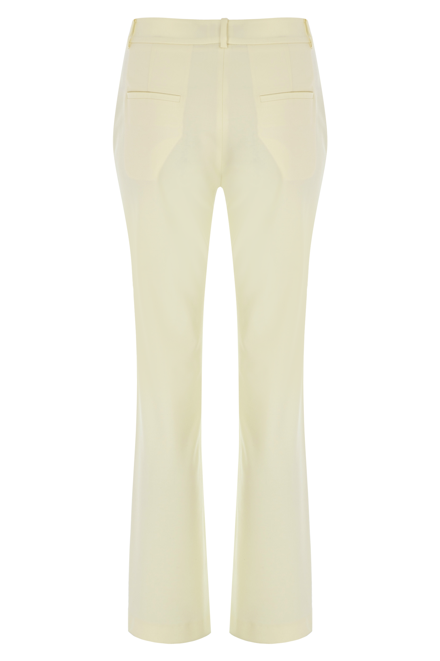 Seventies Midwaist Wool Pants