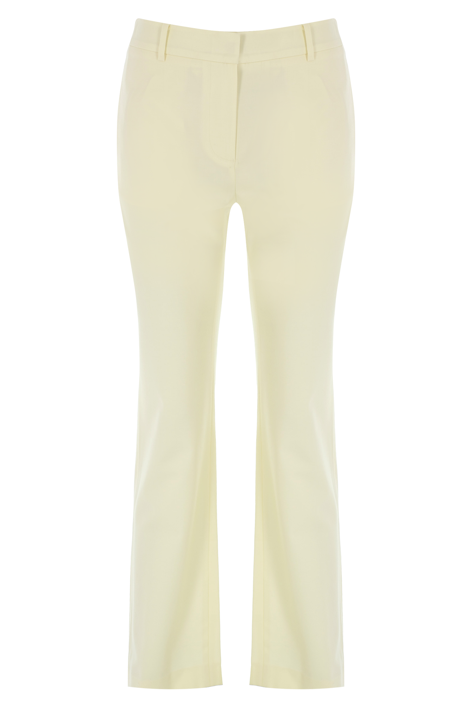 Seventies Midwaist Wool Pants