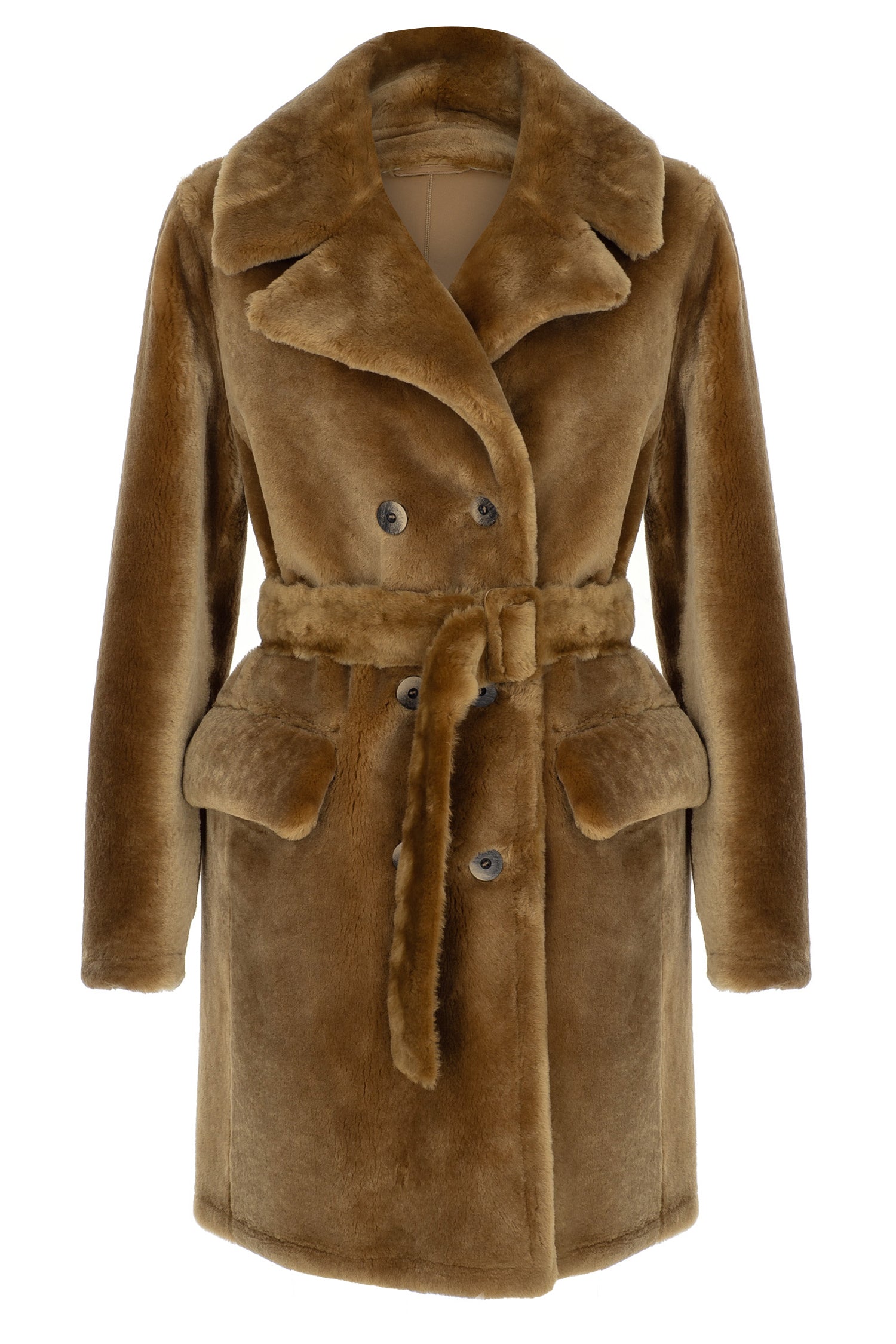 Sheerling Coat