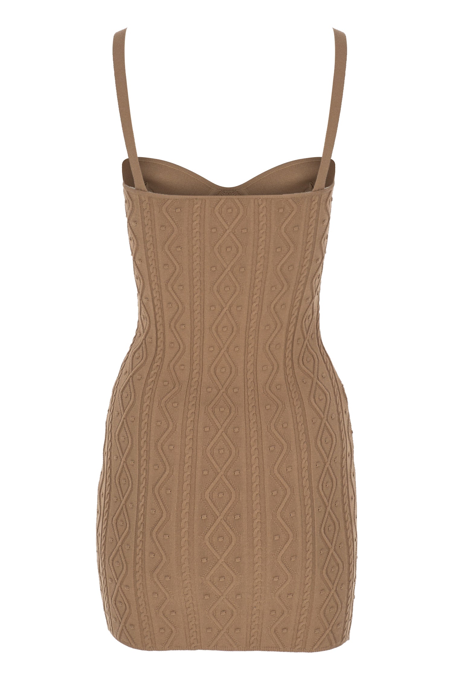 Mini Knit Dress