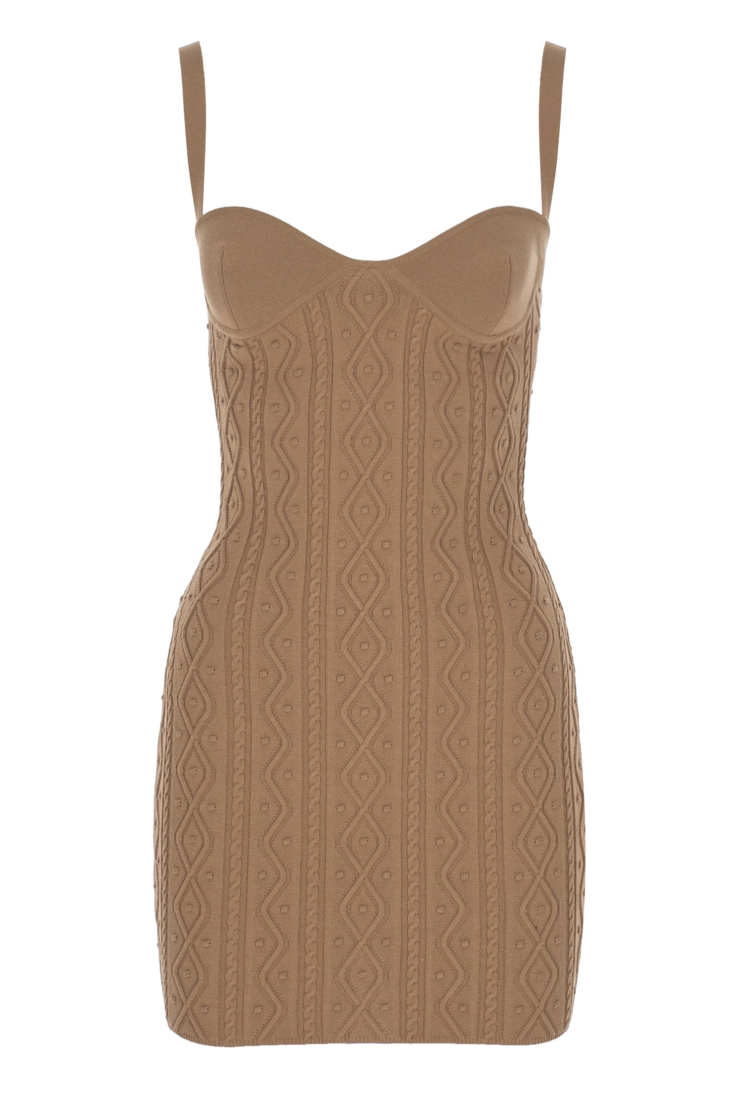 Mini Knit Dress