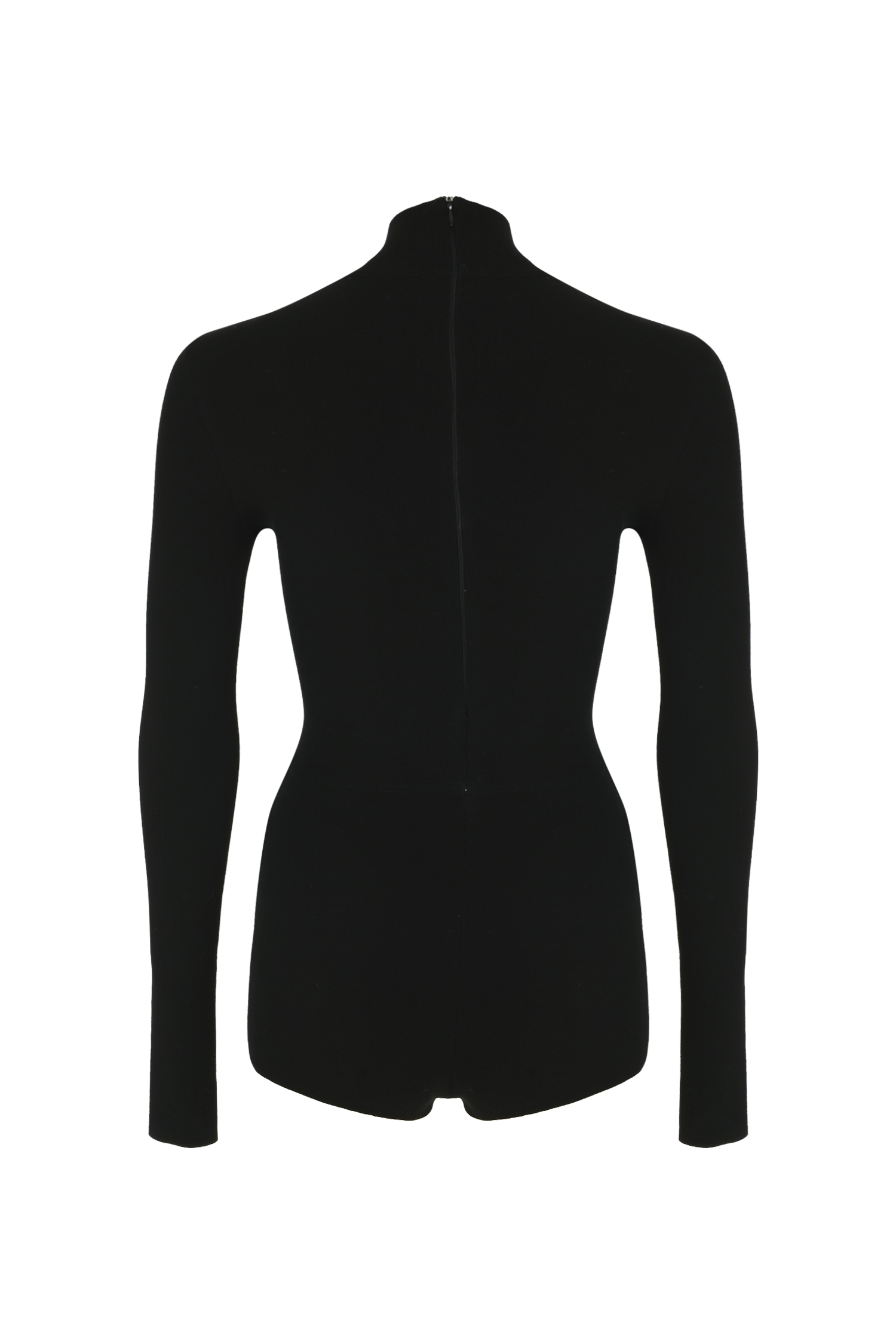 Turtleneck Micro Catsuit