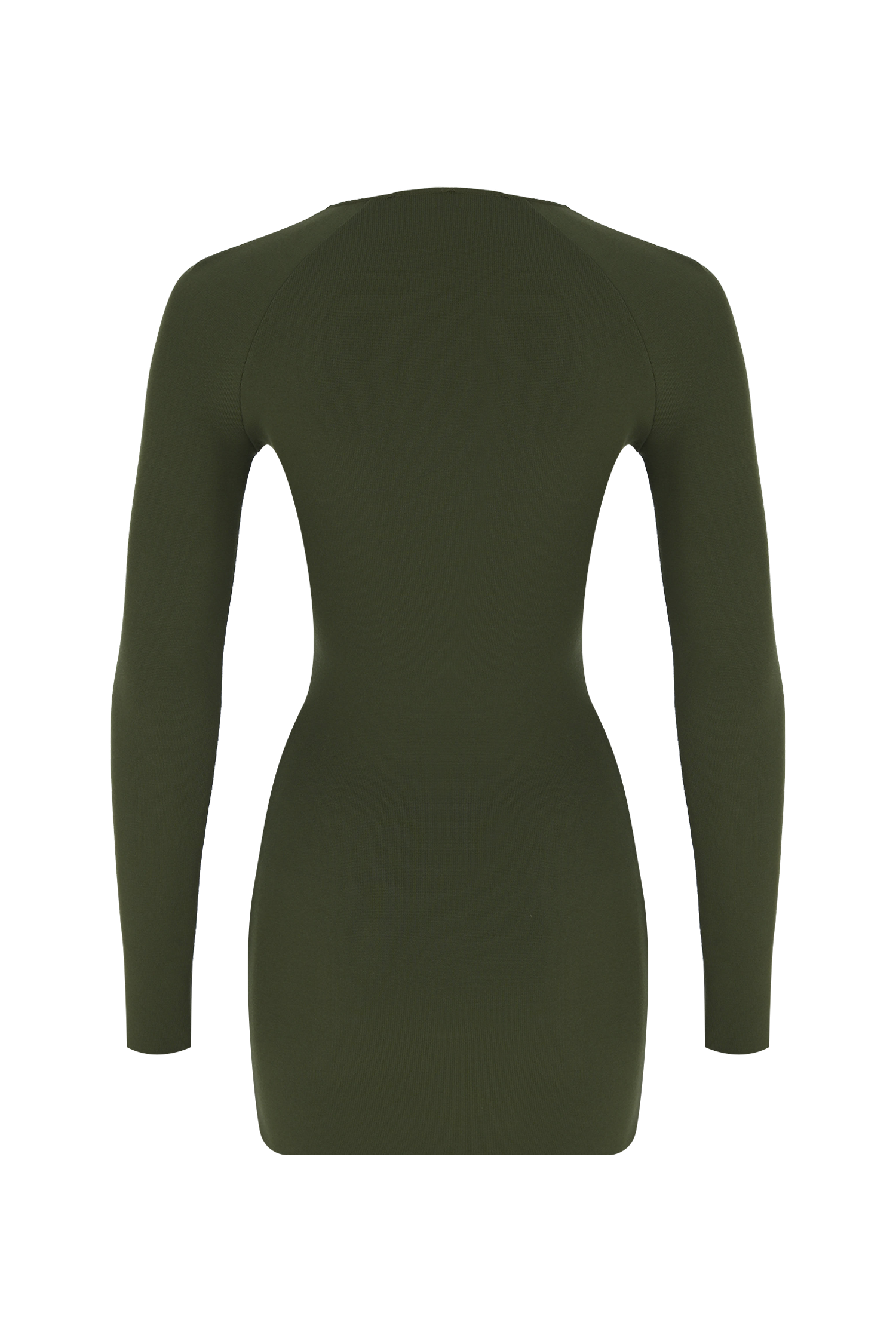 Athletic Mini Knit Dress