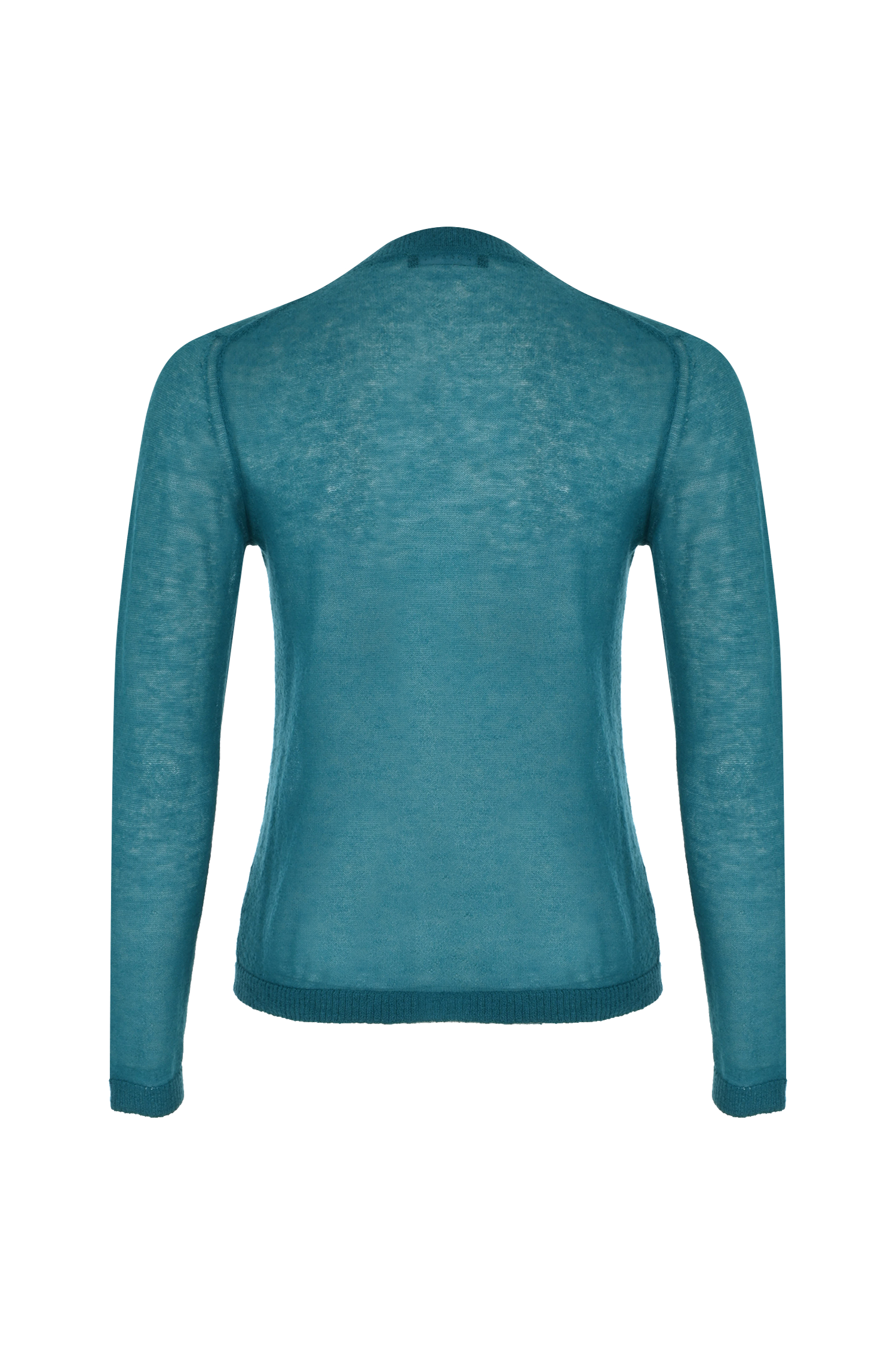 Sheer Mohair Cardigan