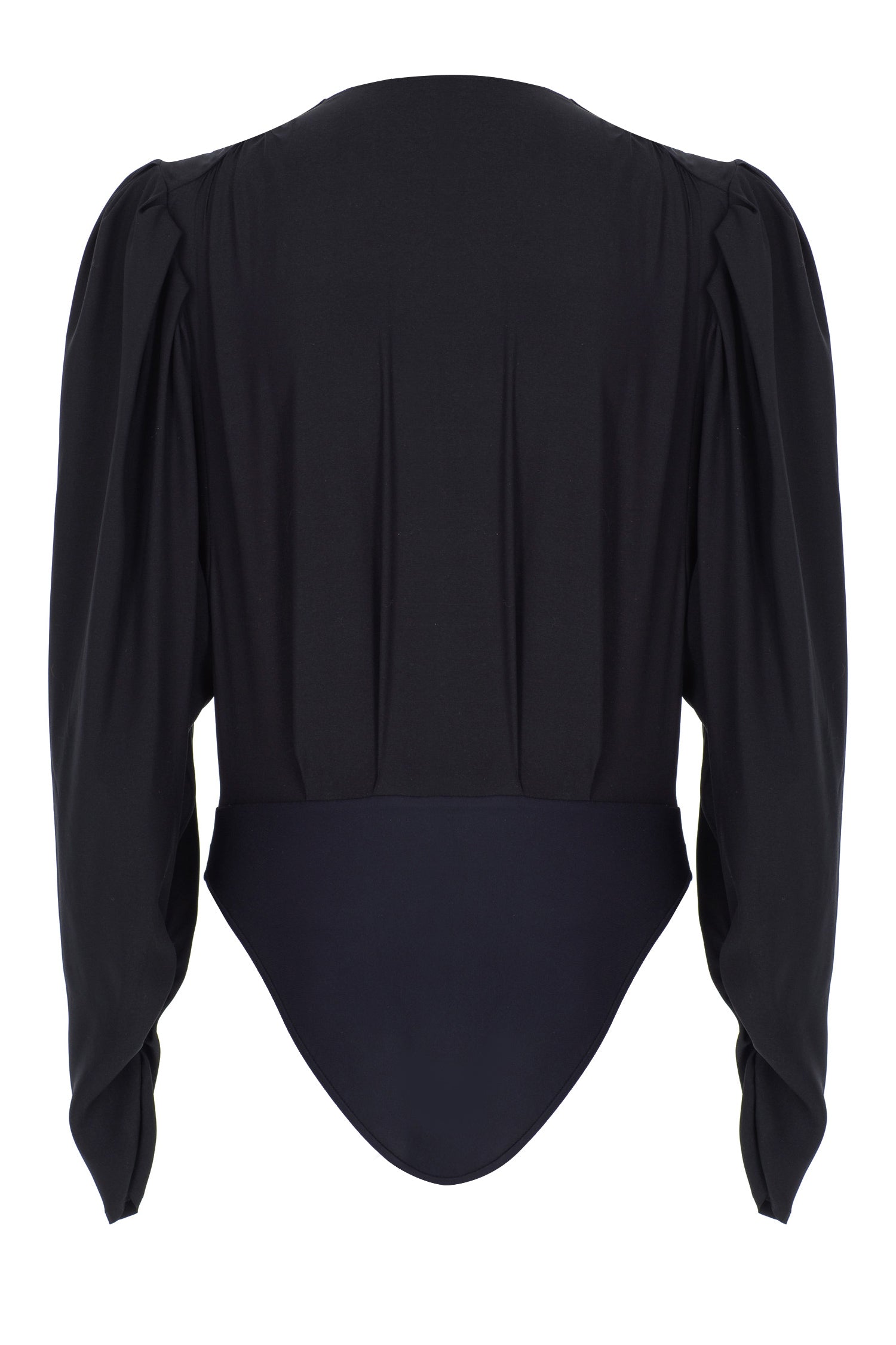 Envelope Silk Bodysuit