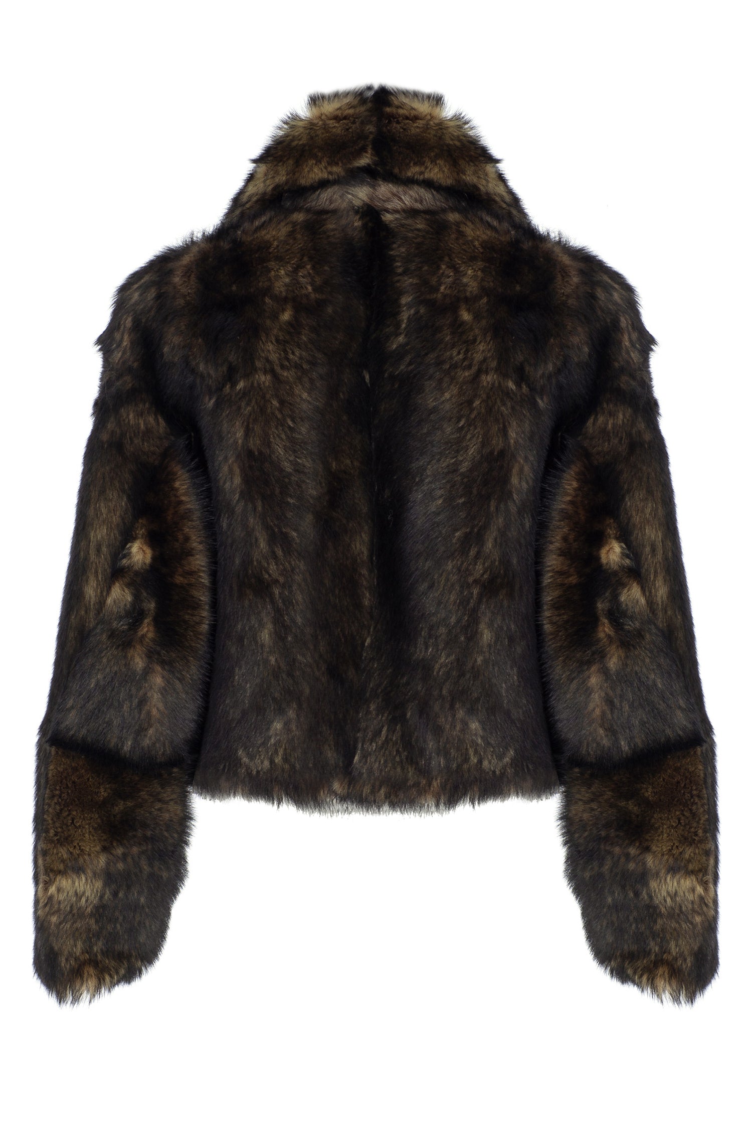 Mini sheerling Jacket