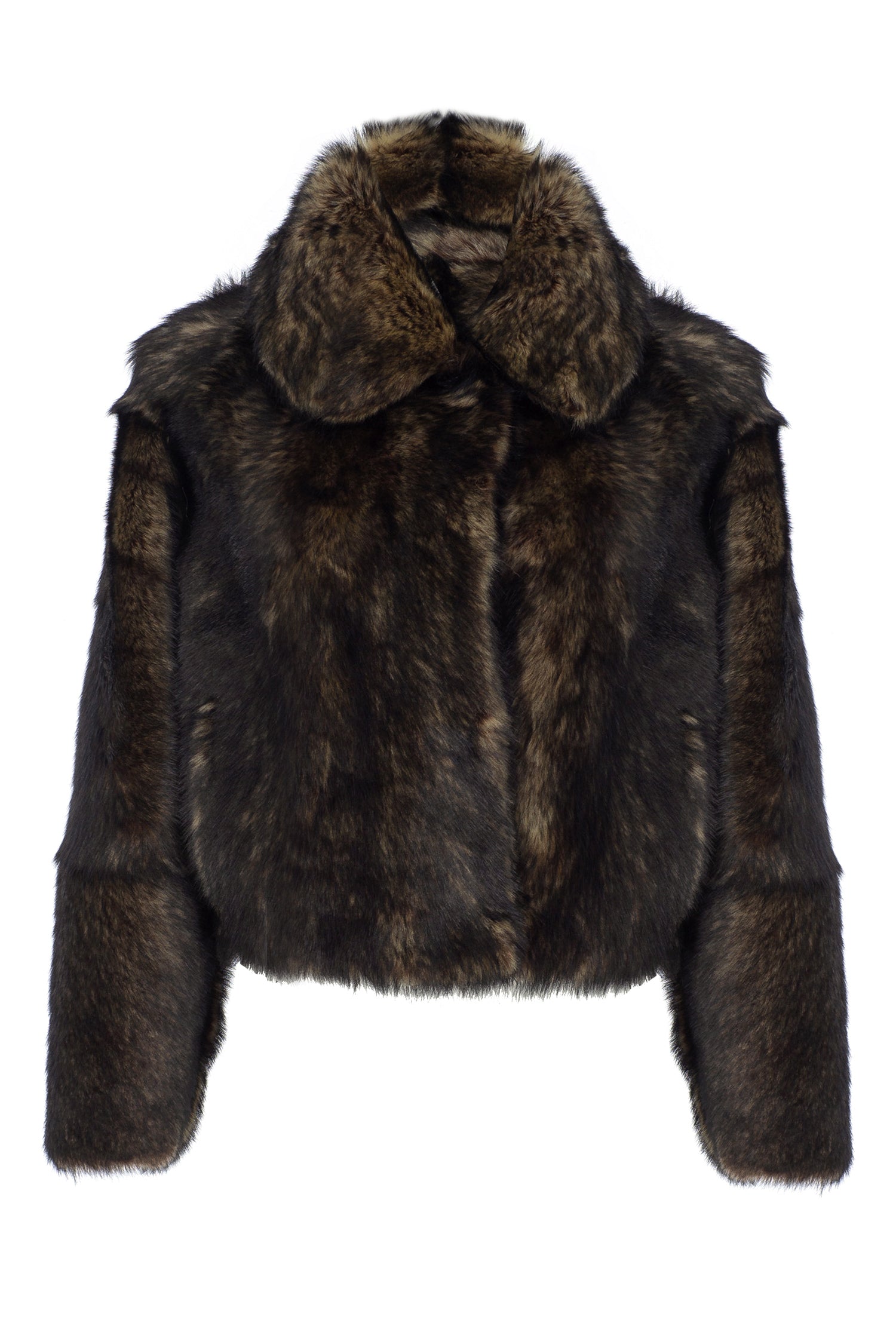 Mini sheerling Jacket