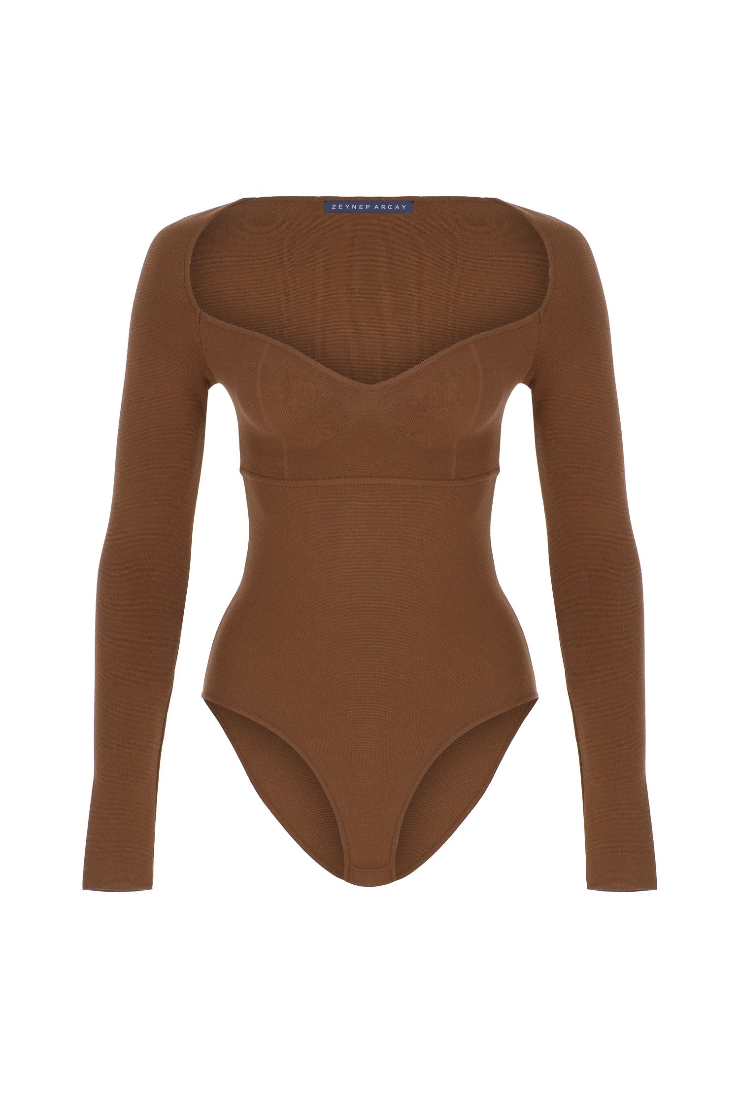 Princess Knit Bodysuit