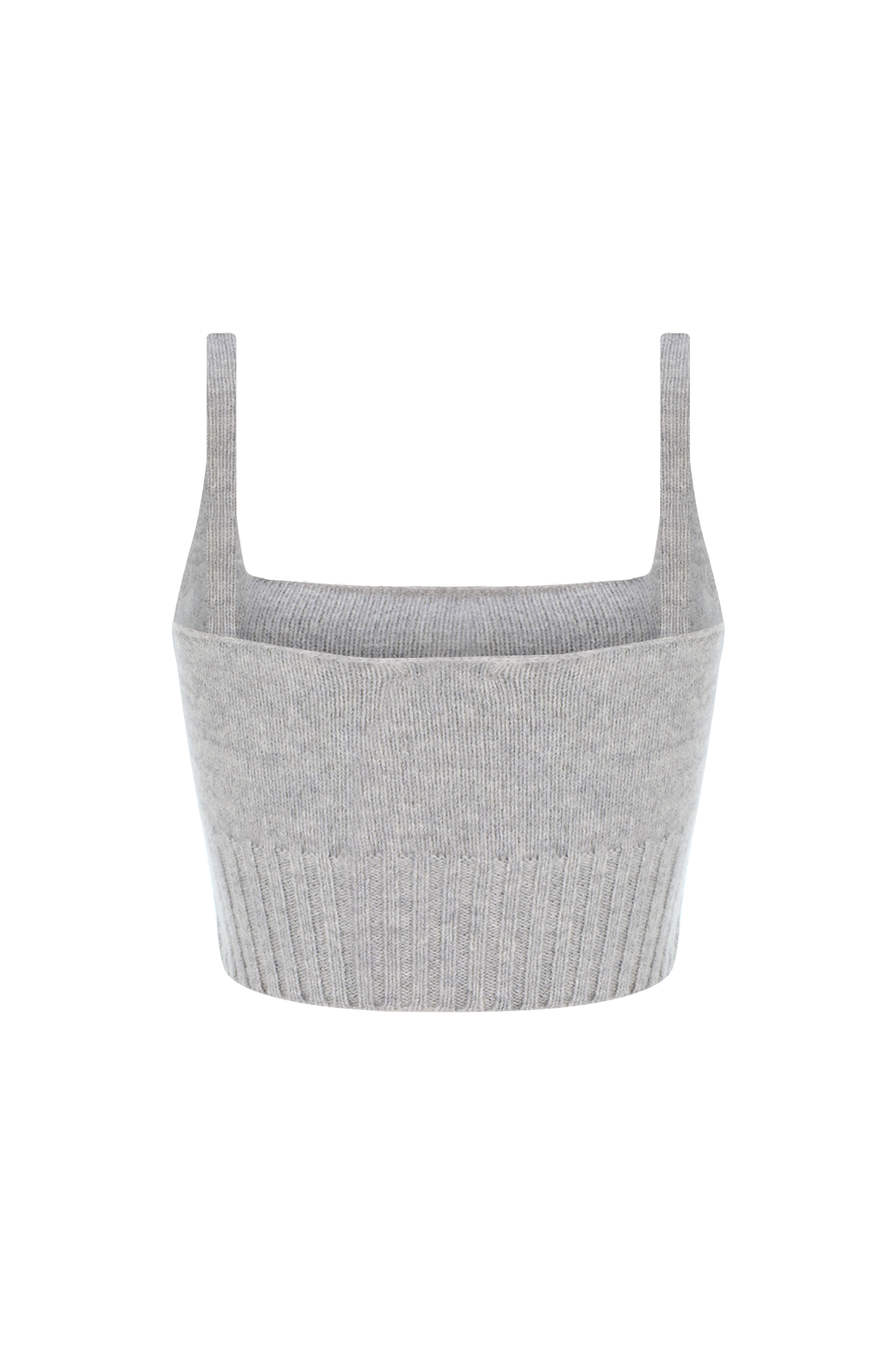 Alpaca Destroyed Crop Top