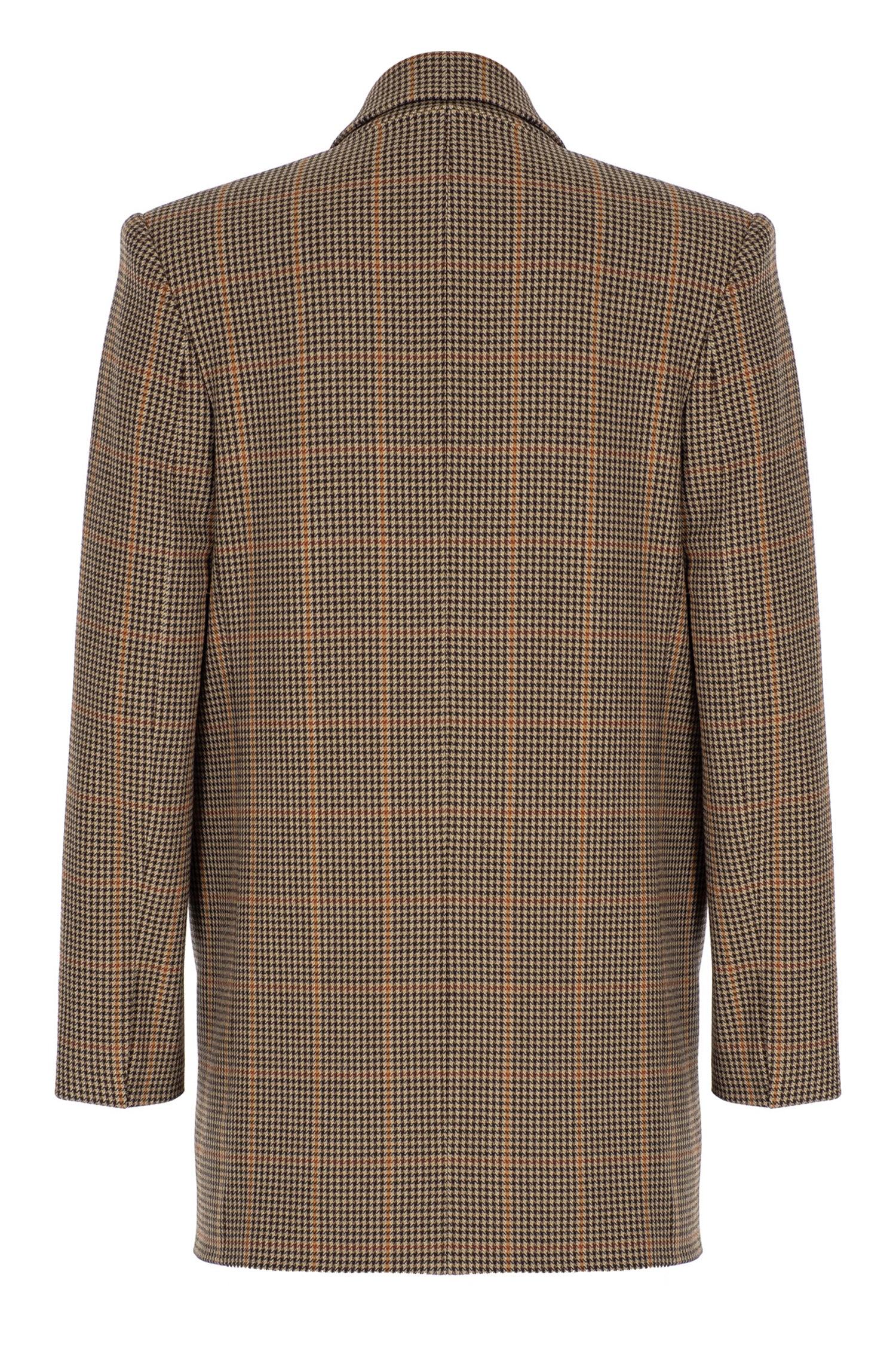 Boyfriend Wool Jacket