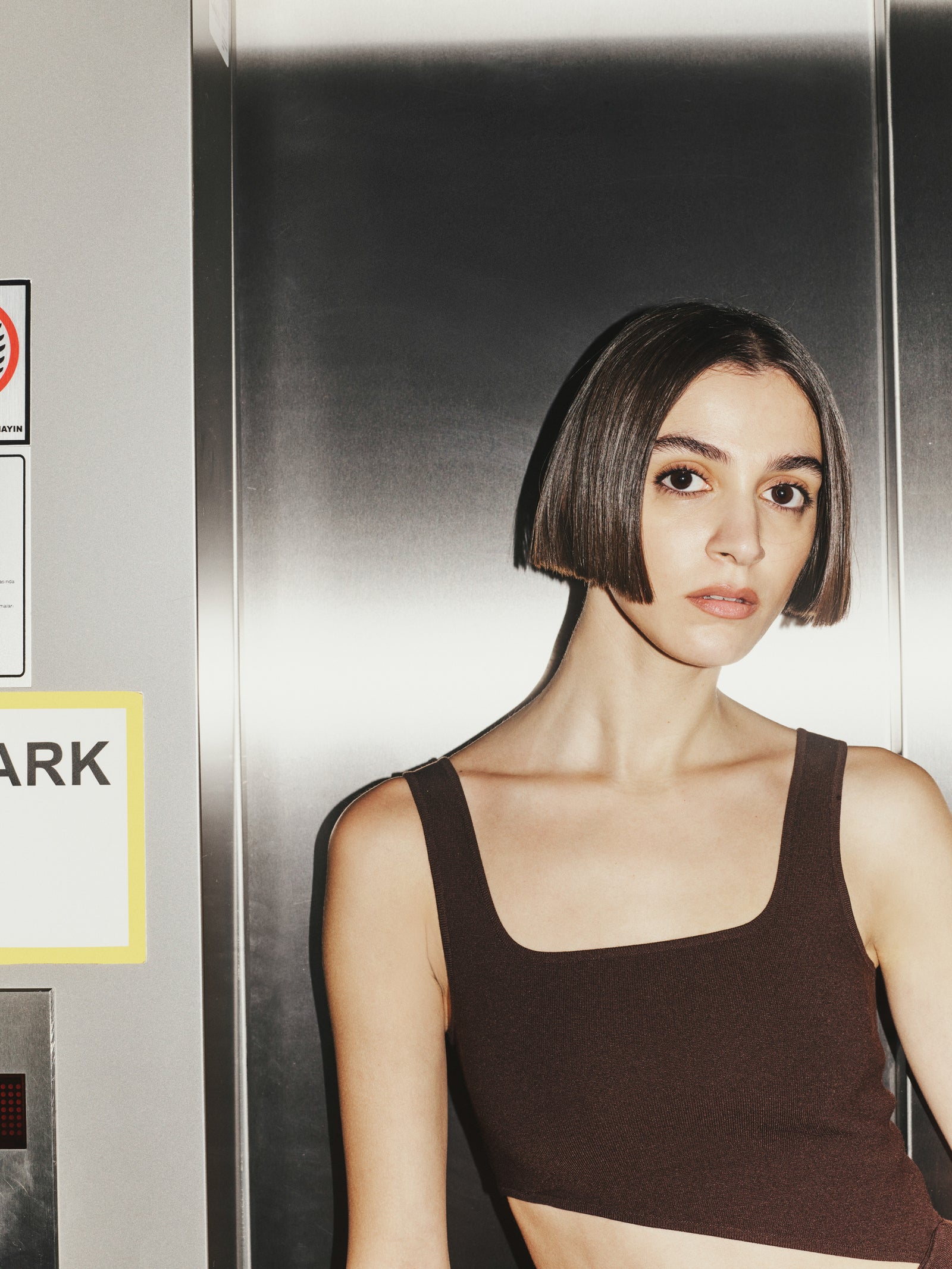 Knit Cut Out Catsuit