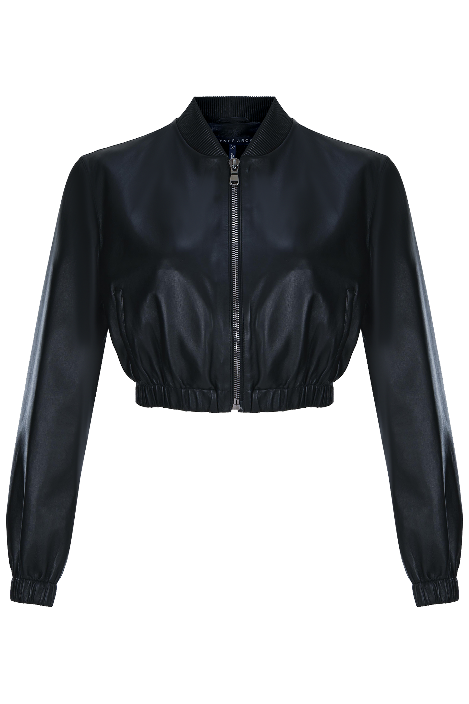 Mini Leather BomberJacket
