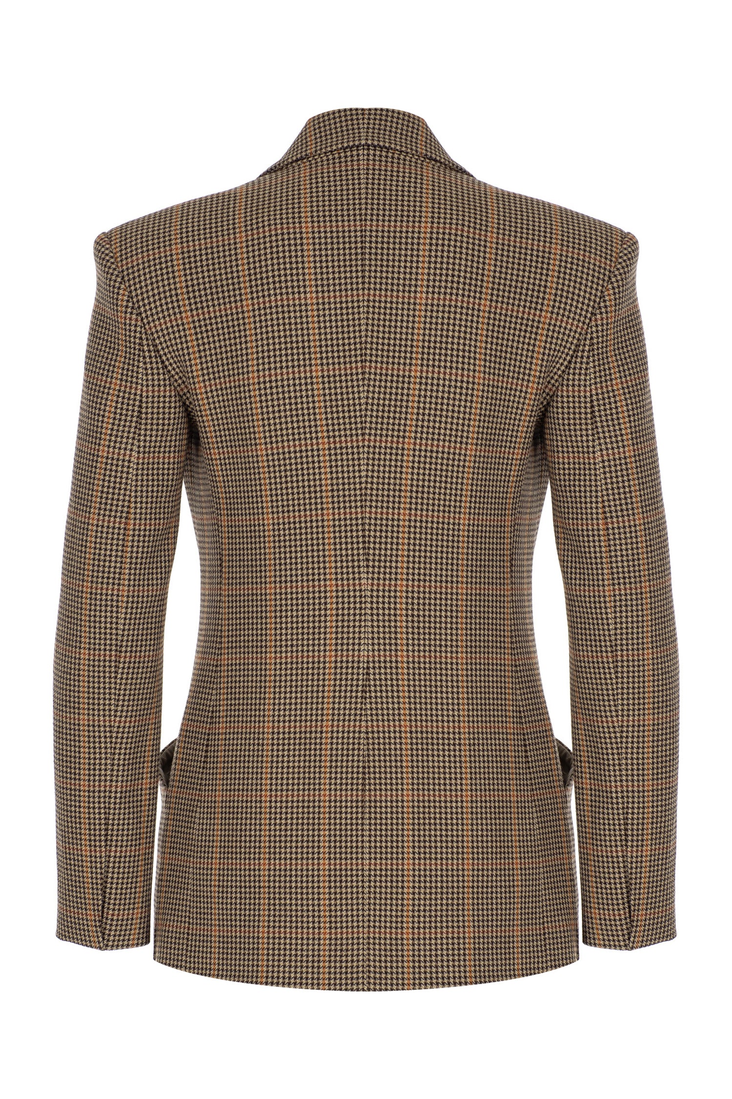 Two Button Wool Jacket