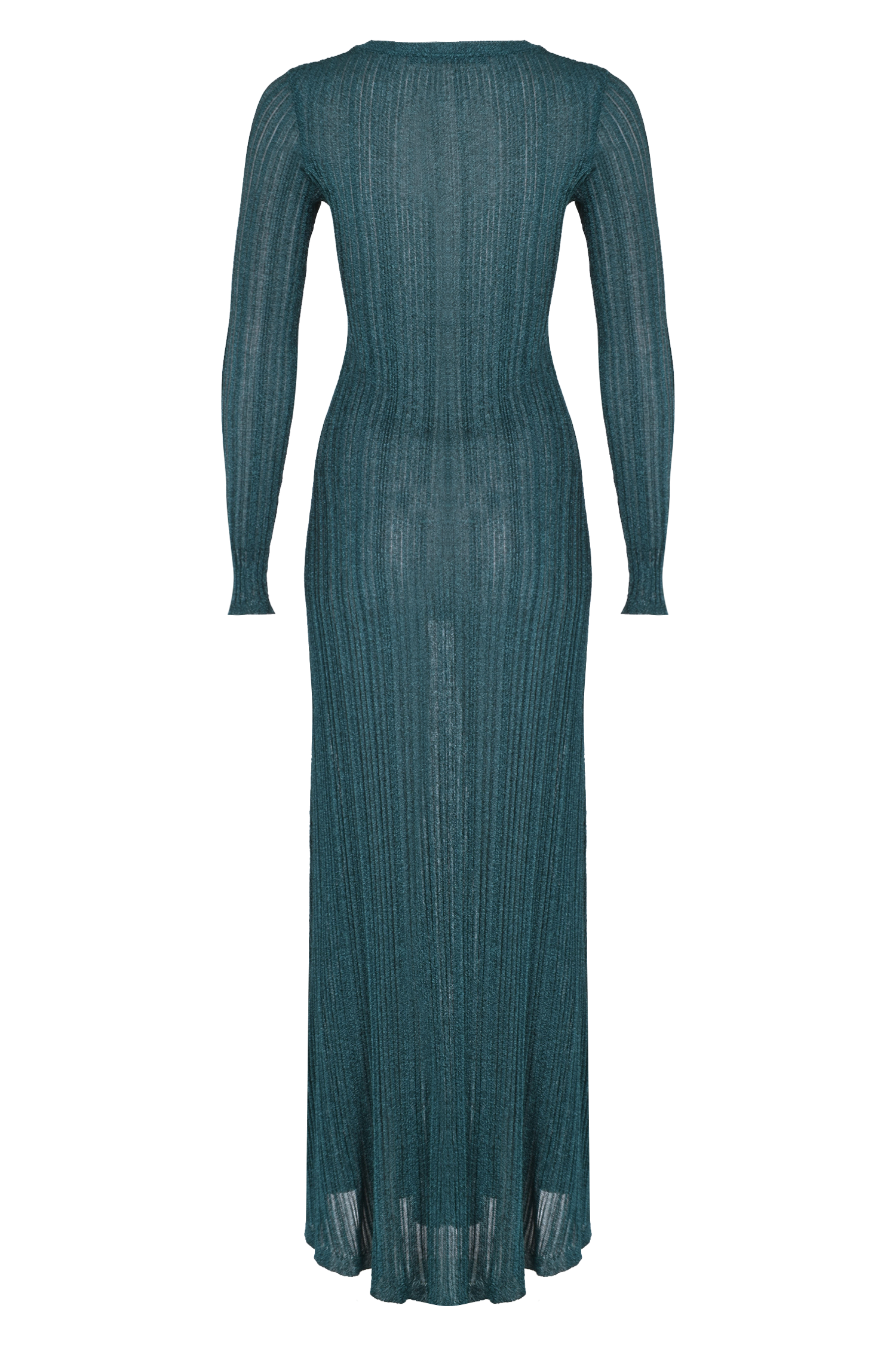 Sparkle Closh Maxi Knit Dress