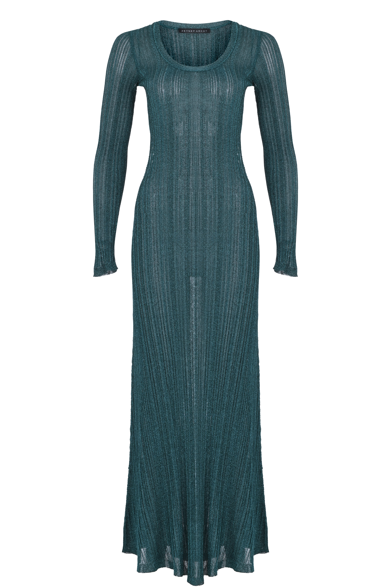 Sparkle Closh Maxi Knit Dress