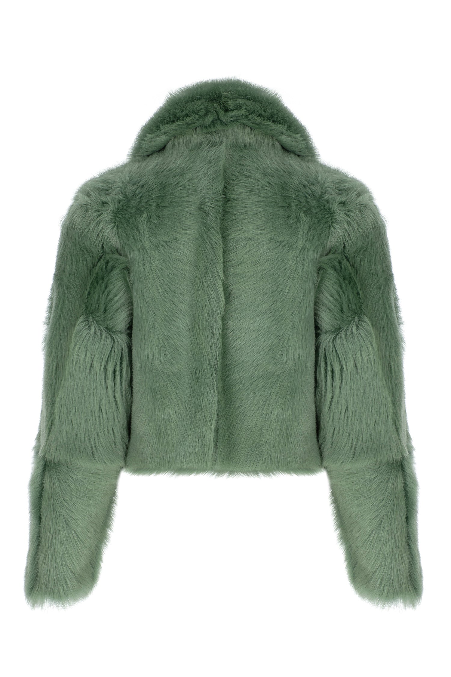 Mini Sheerling Jacket