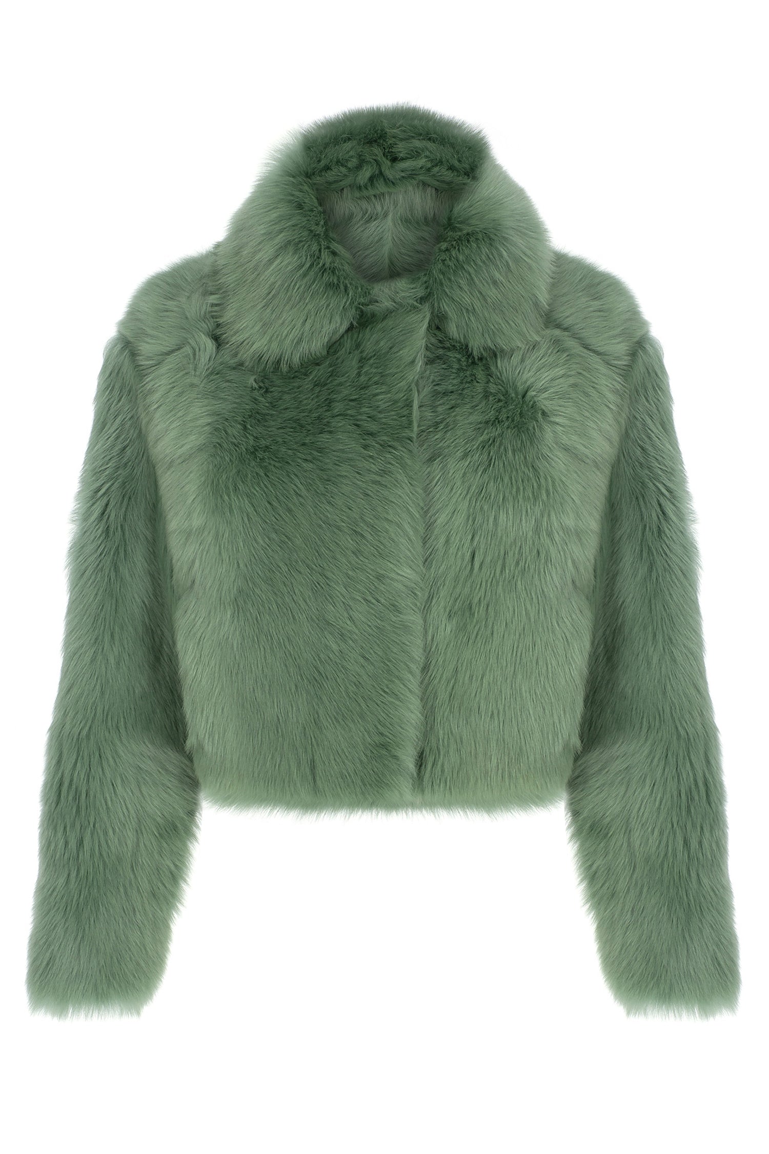 Mini Sheerling Jacket