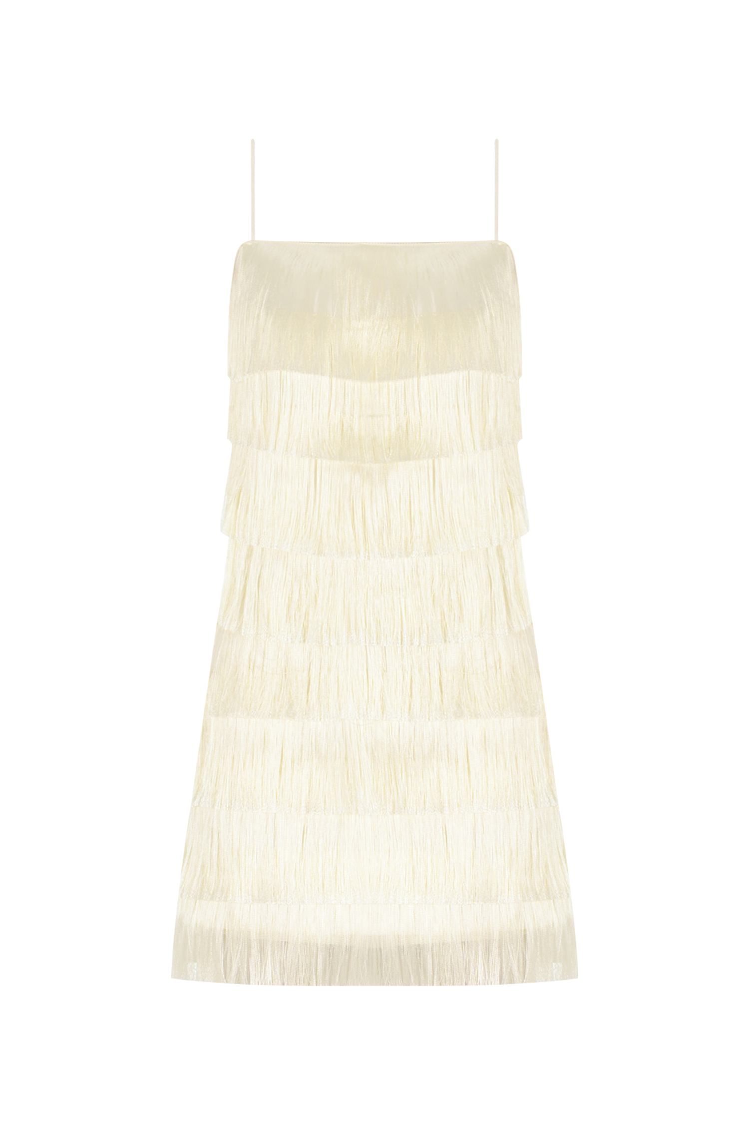 Mini Tassel Jumpsuit