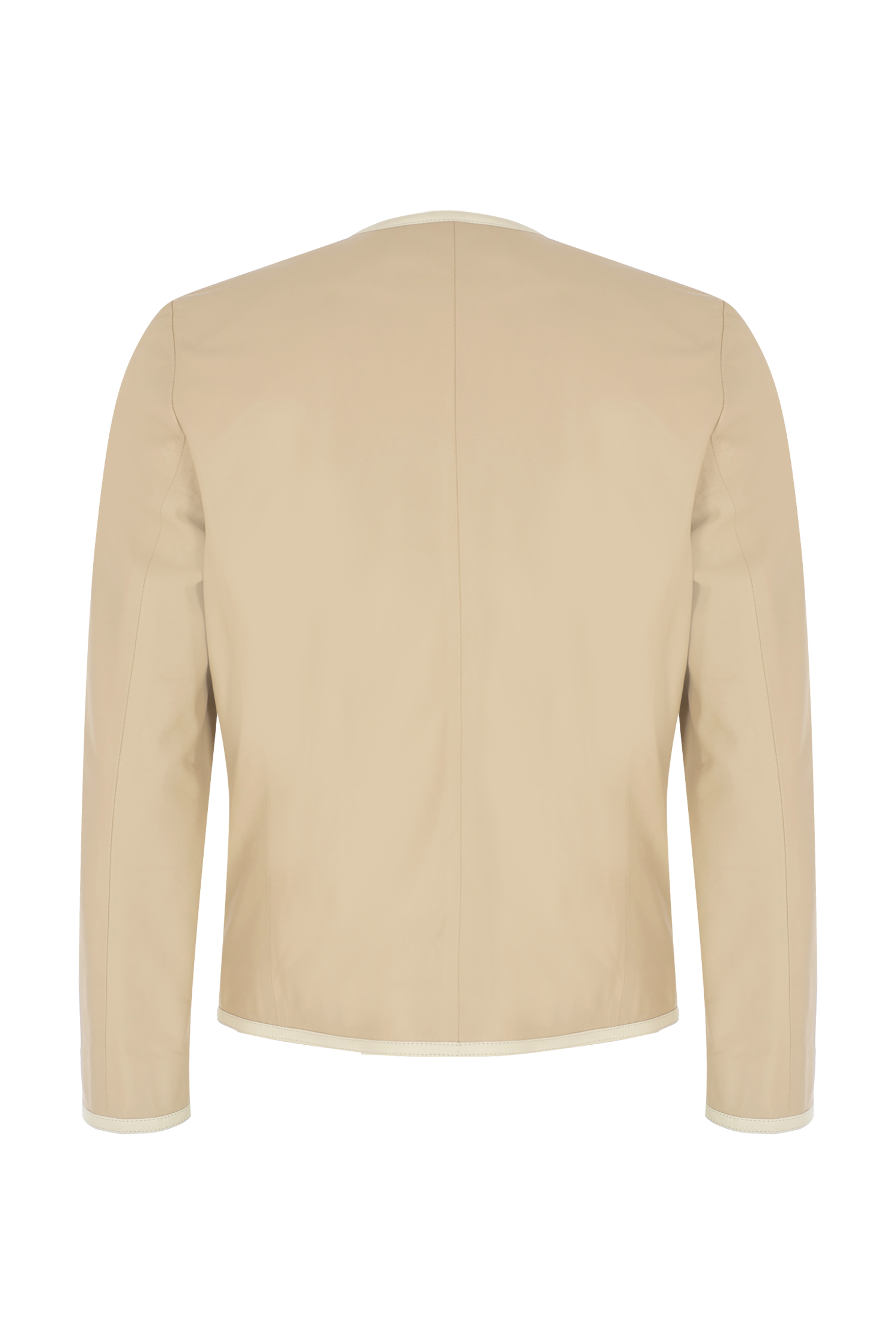 Mini Leather Jacket
