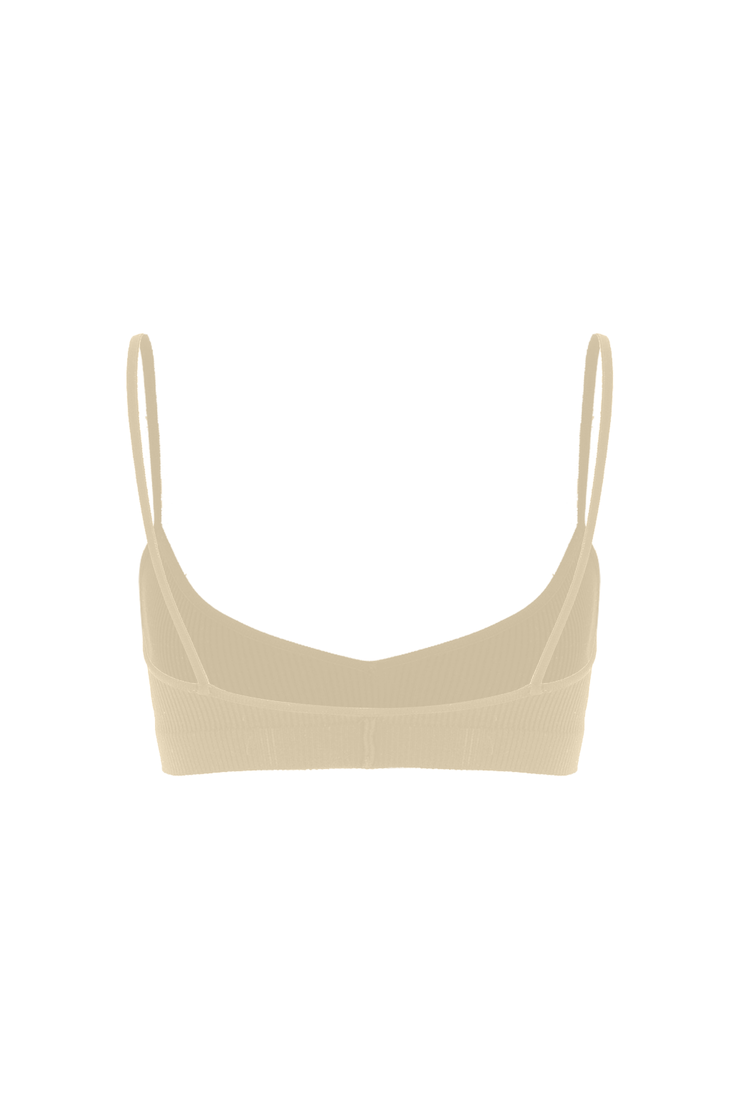 S Knit Bustier