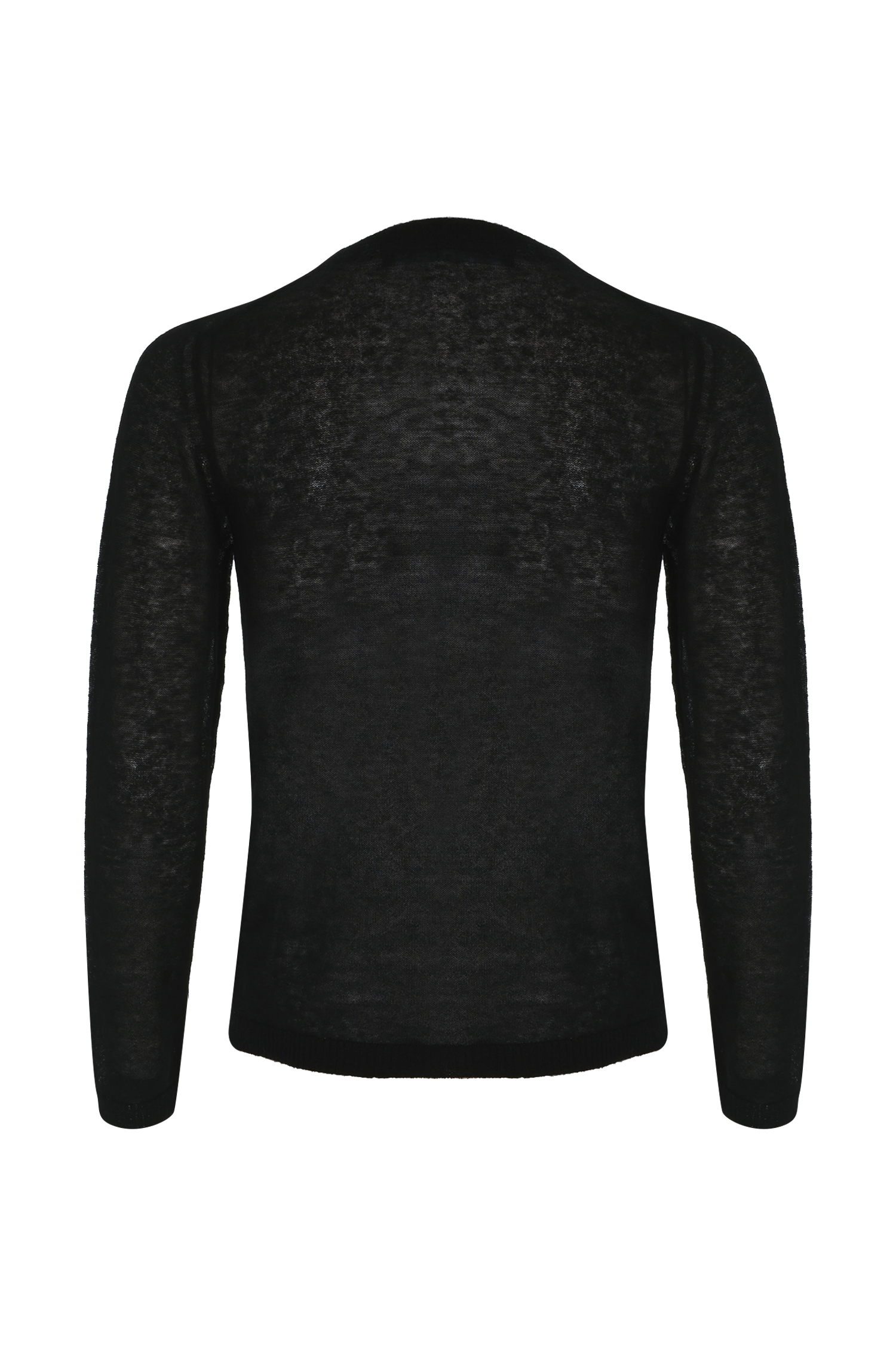 Sheer Mohair Cardigan