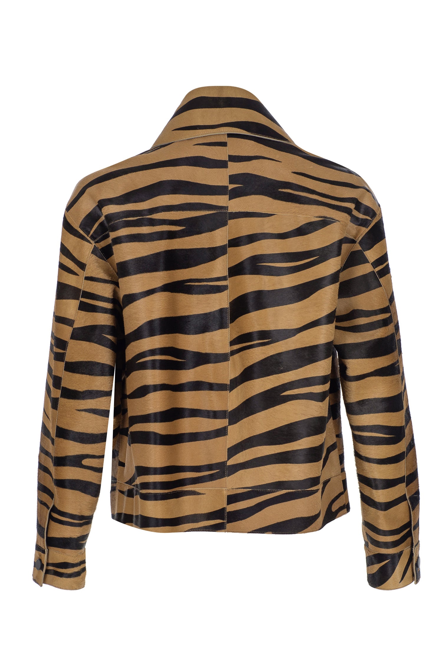 Babycalf Zebra Jacket
