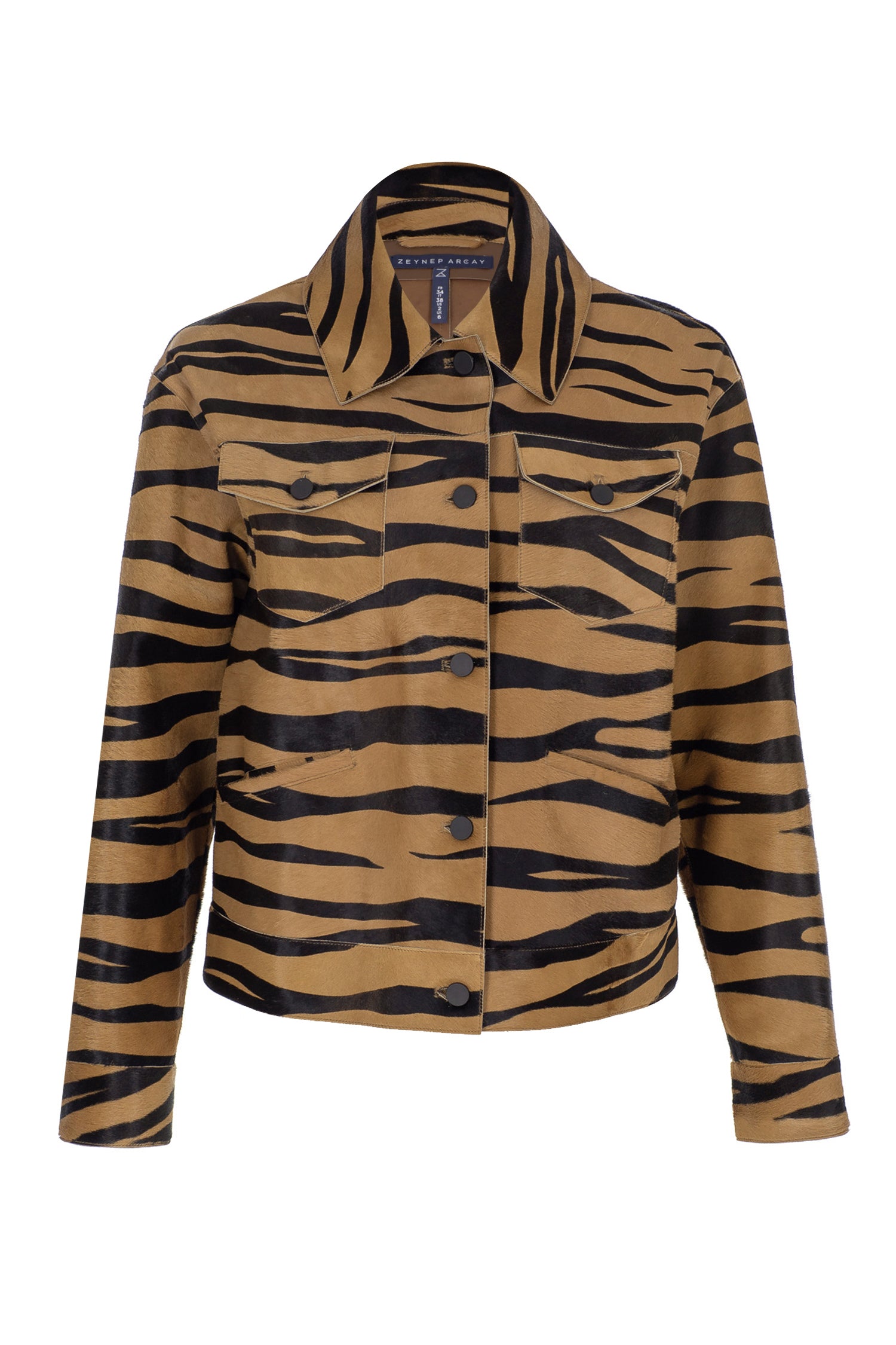 Babycalf Zebra Jacket