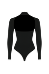 Openback Knit Bodysuit