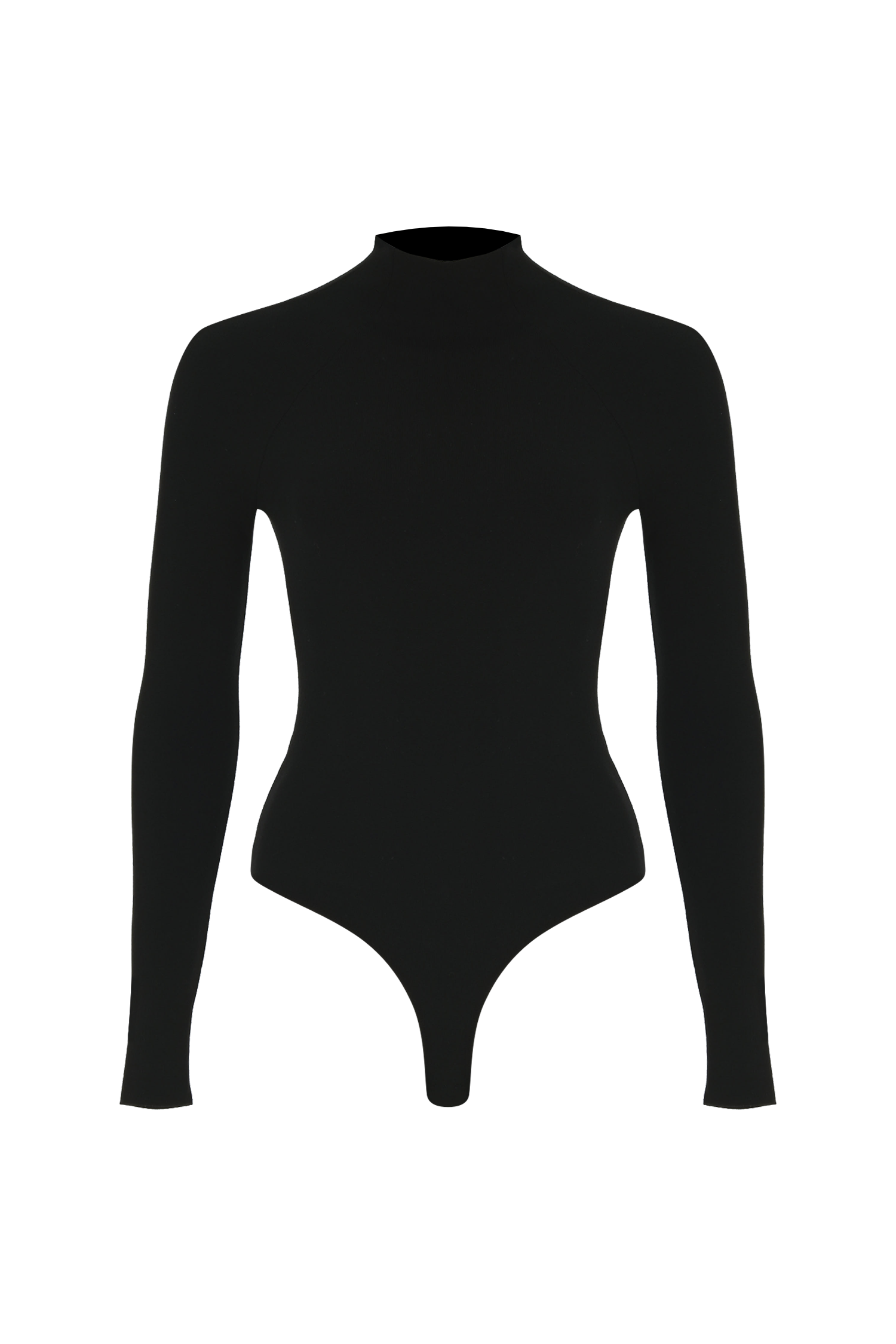 Openback Knit Bodysuit