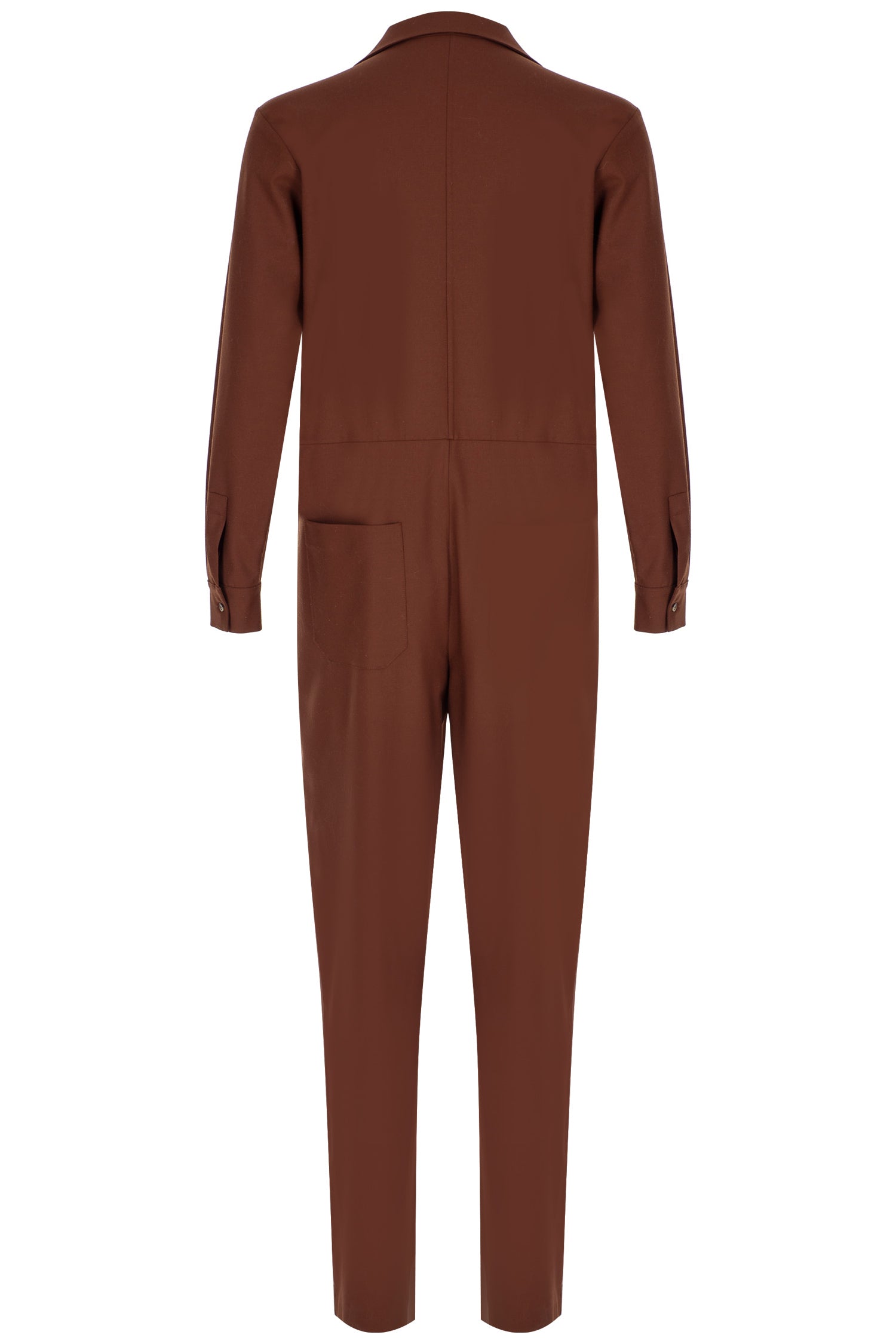 Wool Boilersuit