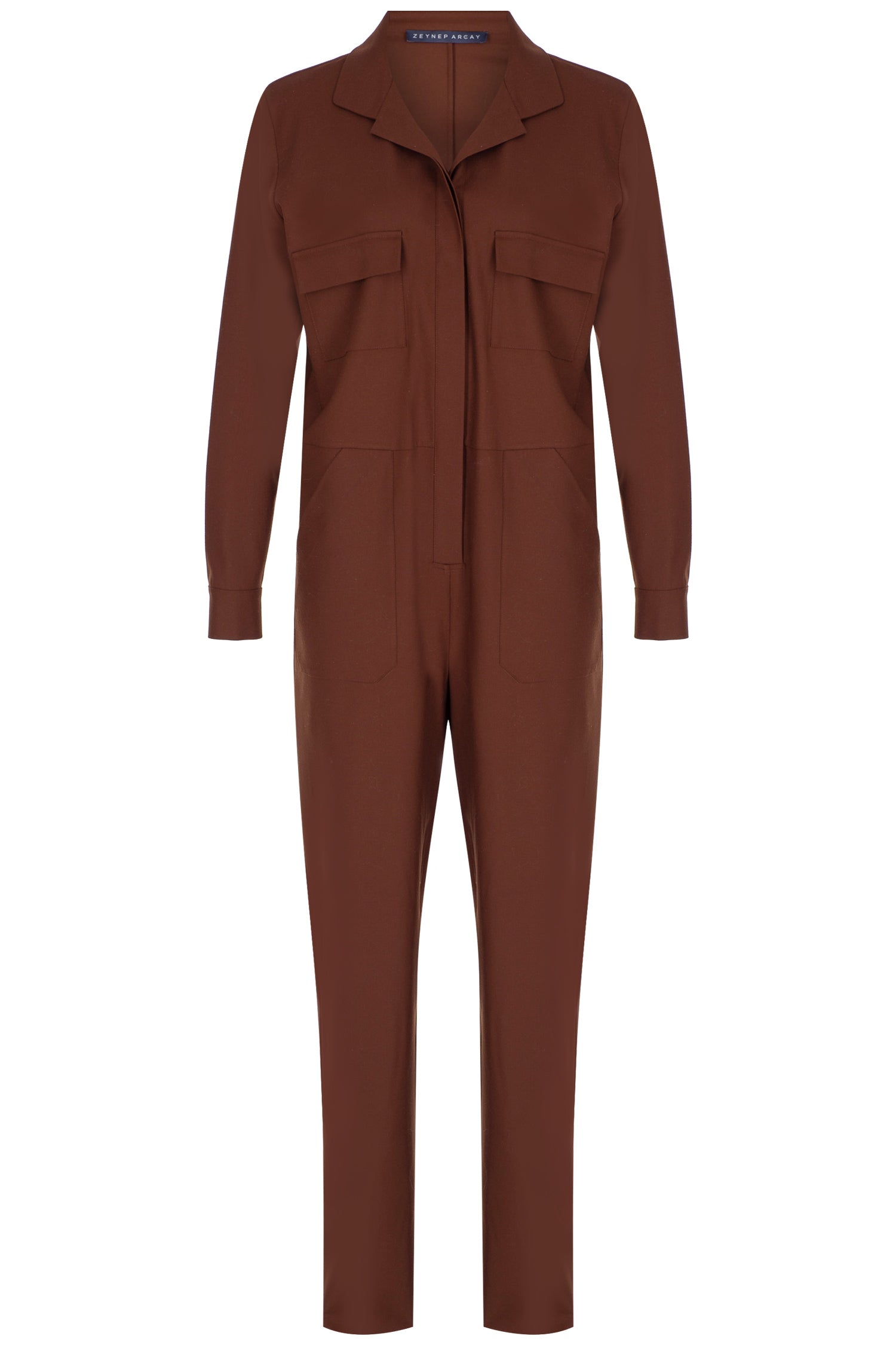 Wool Boilersuit
