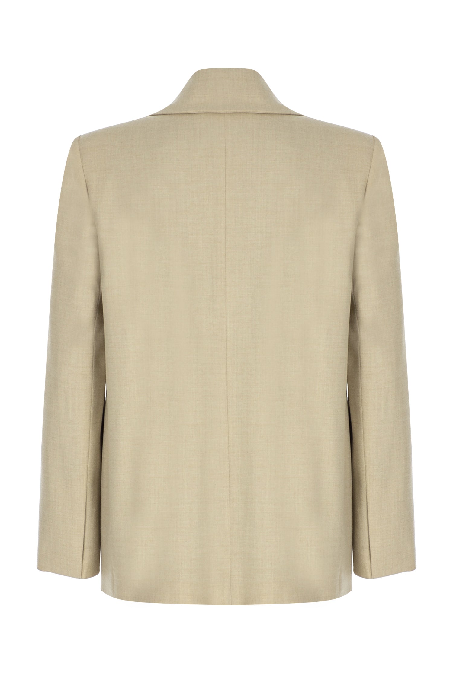 Wool Suit Jacket