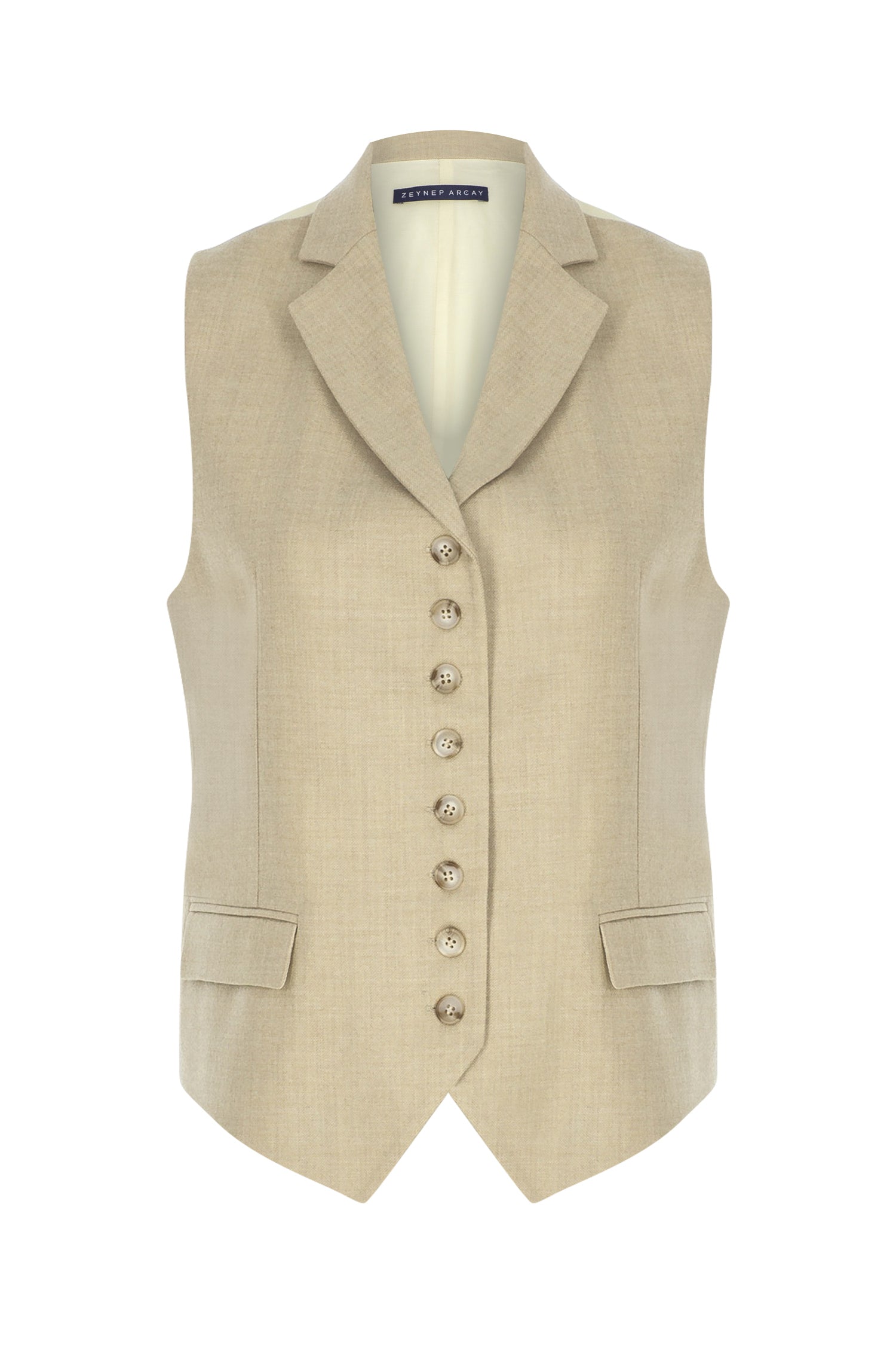 Wool Vest