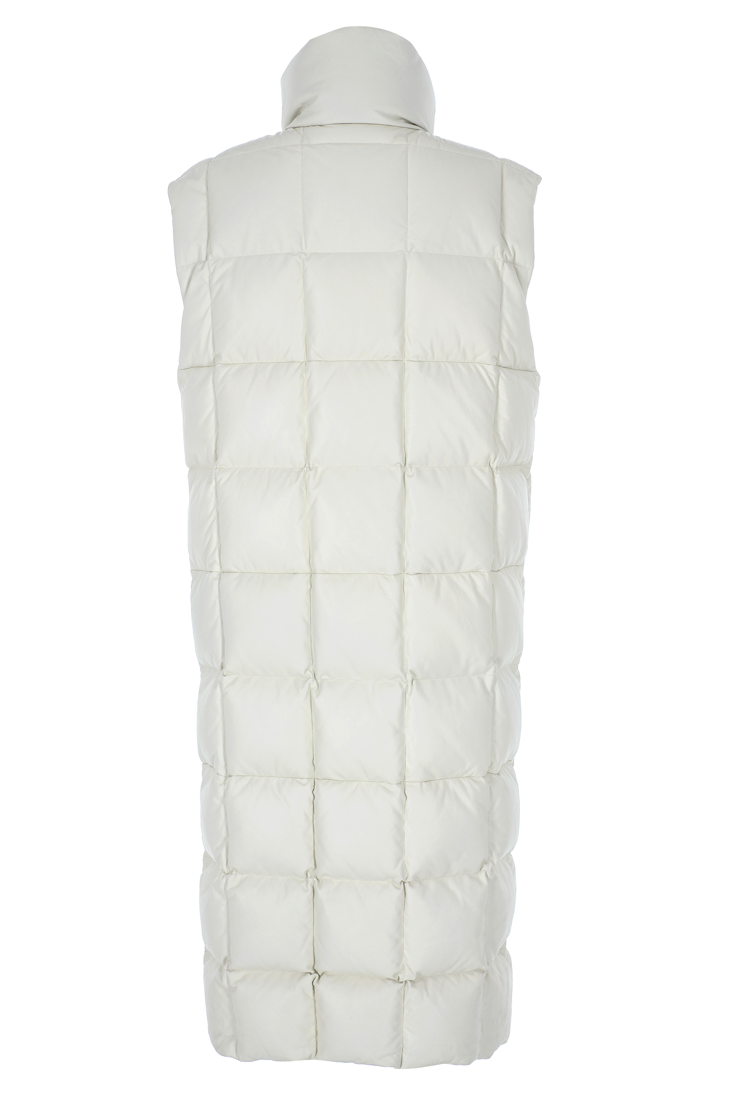 Padded Vest Coat