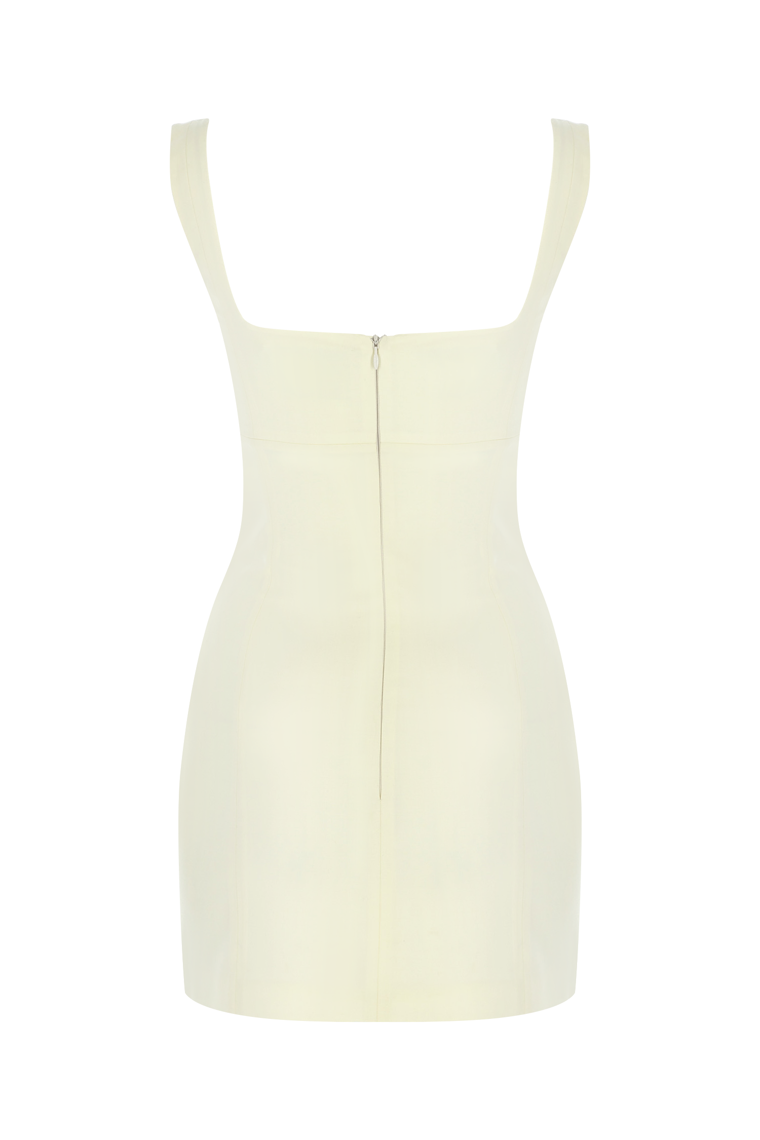 Bodycon Wool Dress