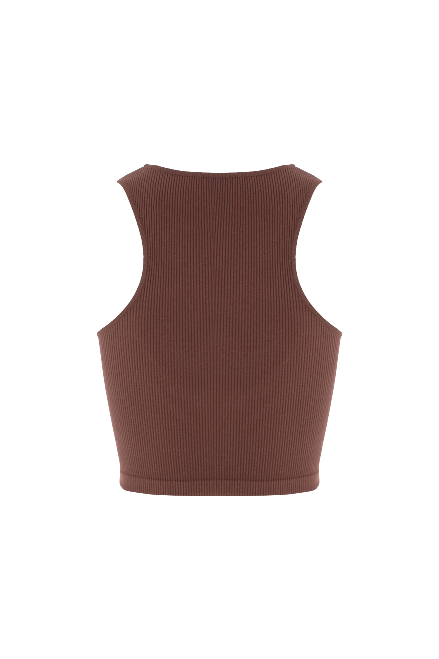 Mini Halter Knit Top