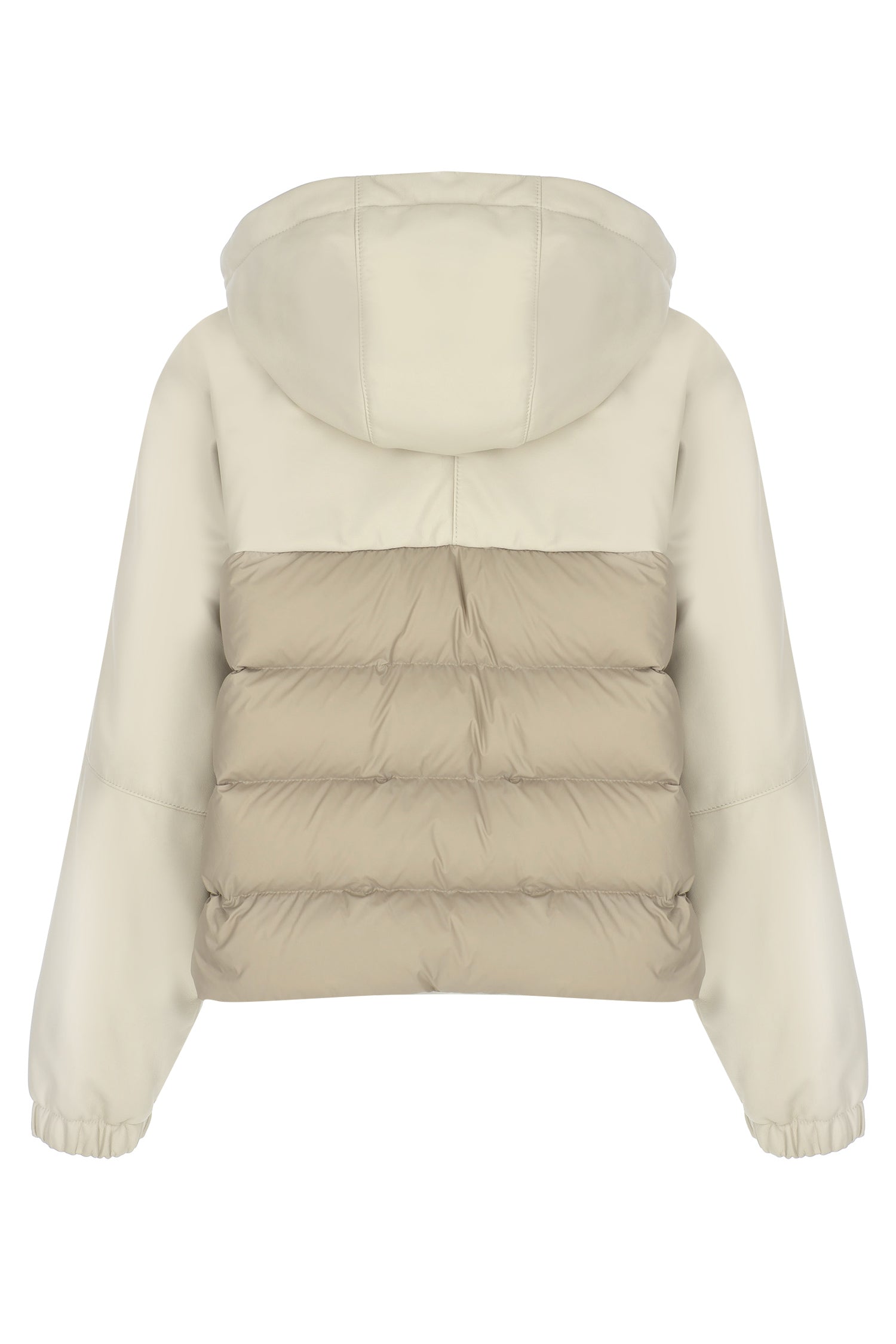 Crop Puffer Jacket