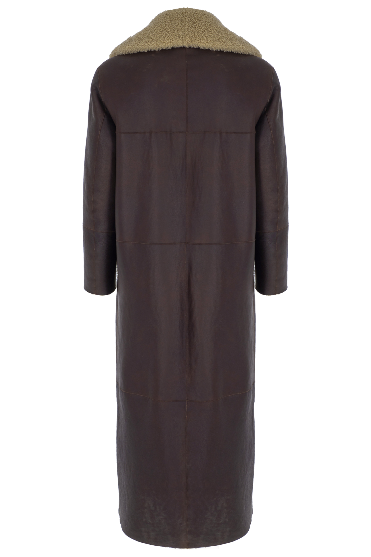 Long Sheerling Coat