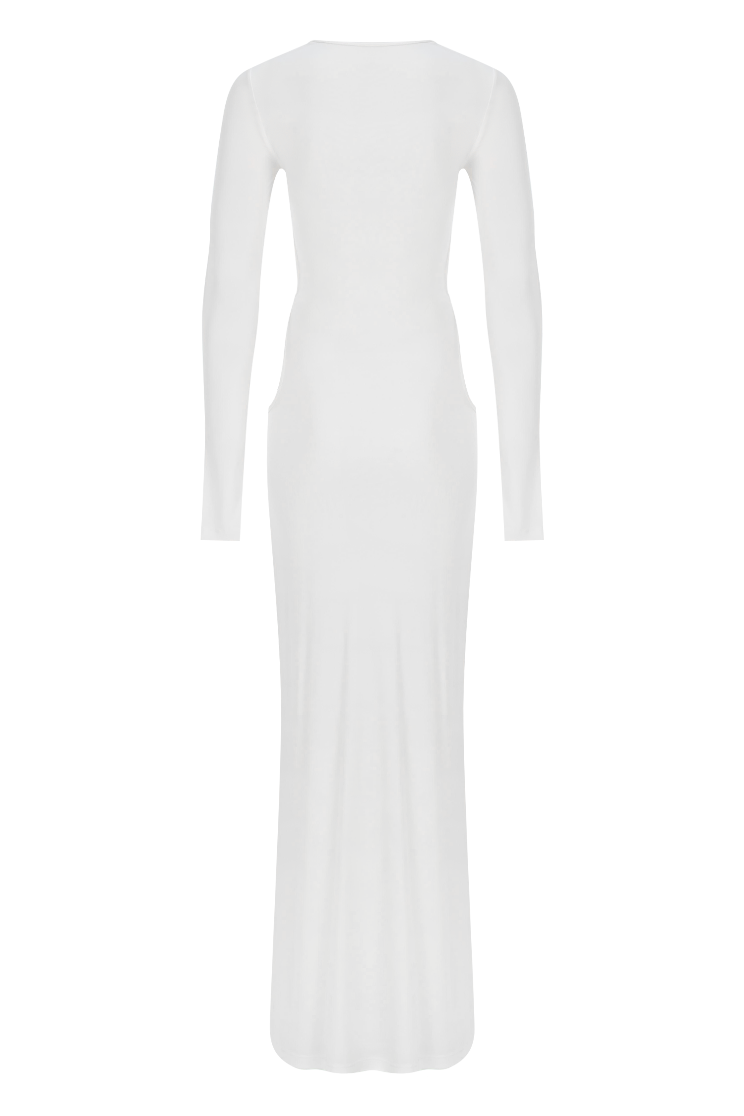 Infinity Jersey Dress