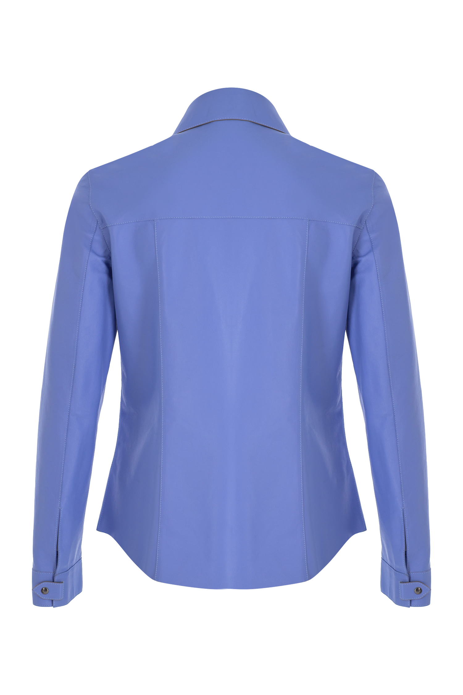 Safari Leather Shirt