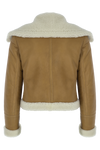 Mini Sheerling Jacket