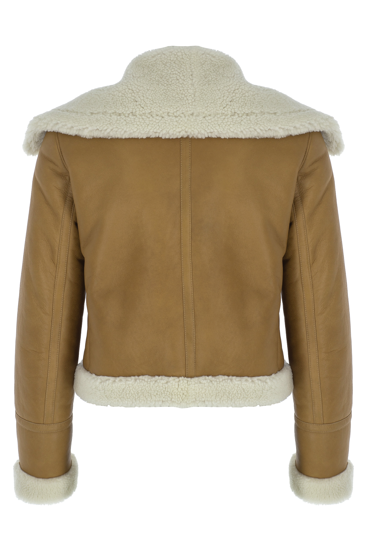 Mini Sheerling Jacket