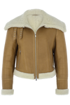 Mini Sheerling Jacket