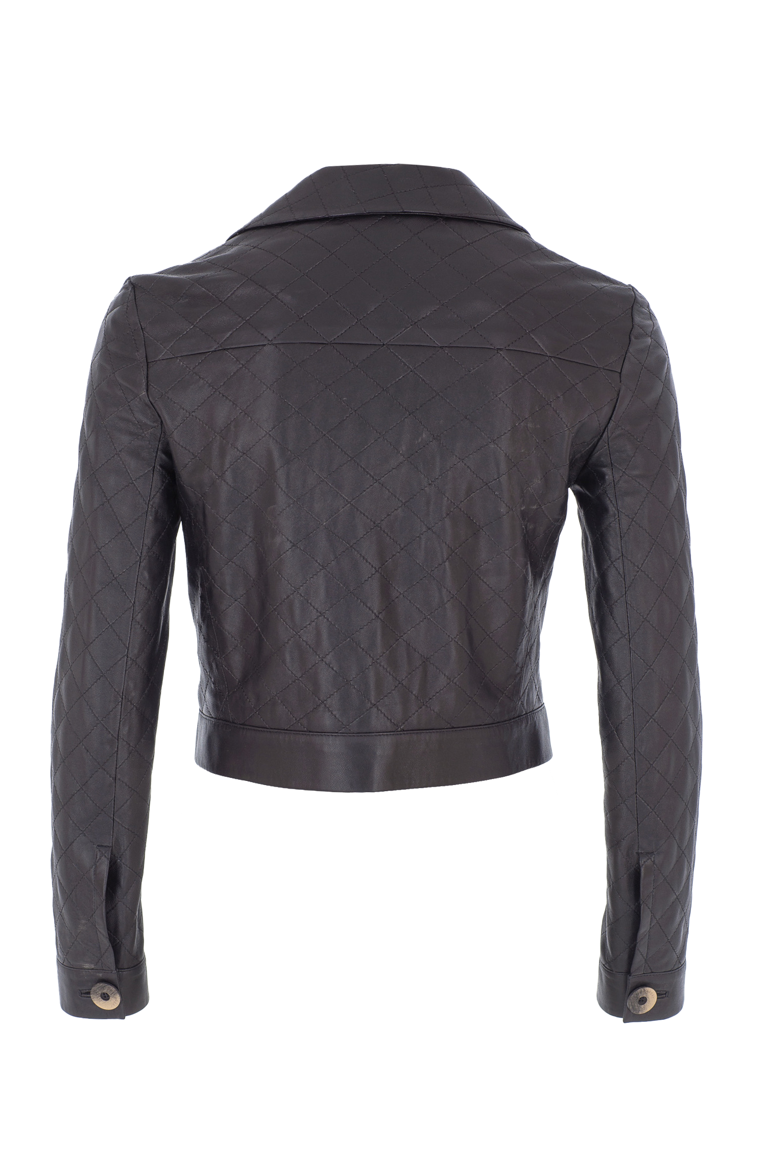 Mini Leather Biker