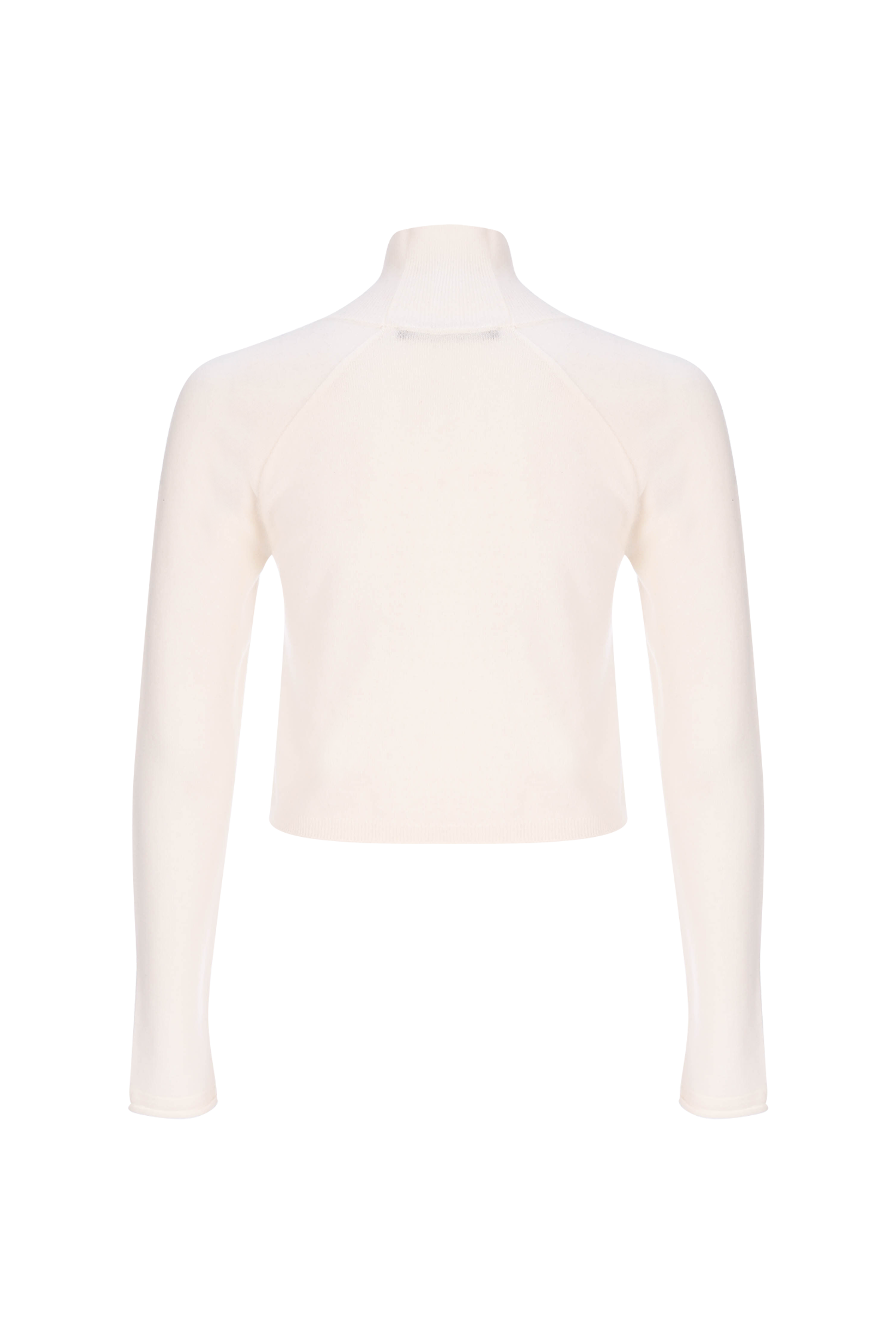 Cashmere Open Neck
Jumper